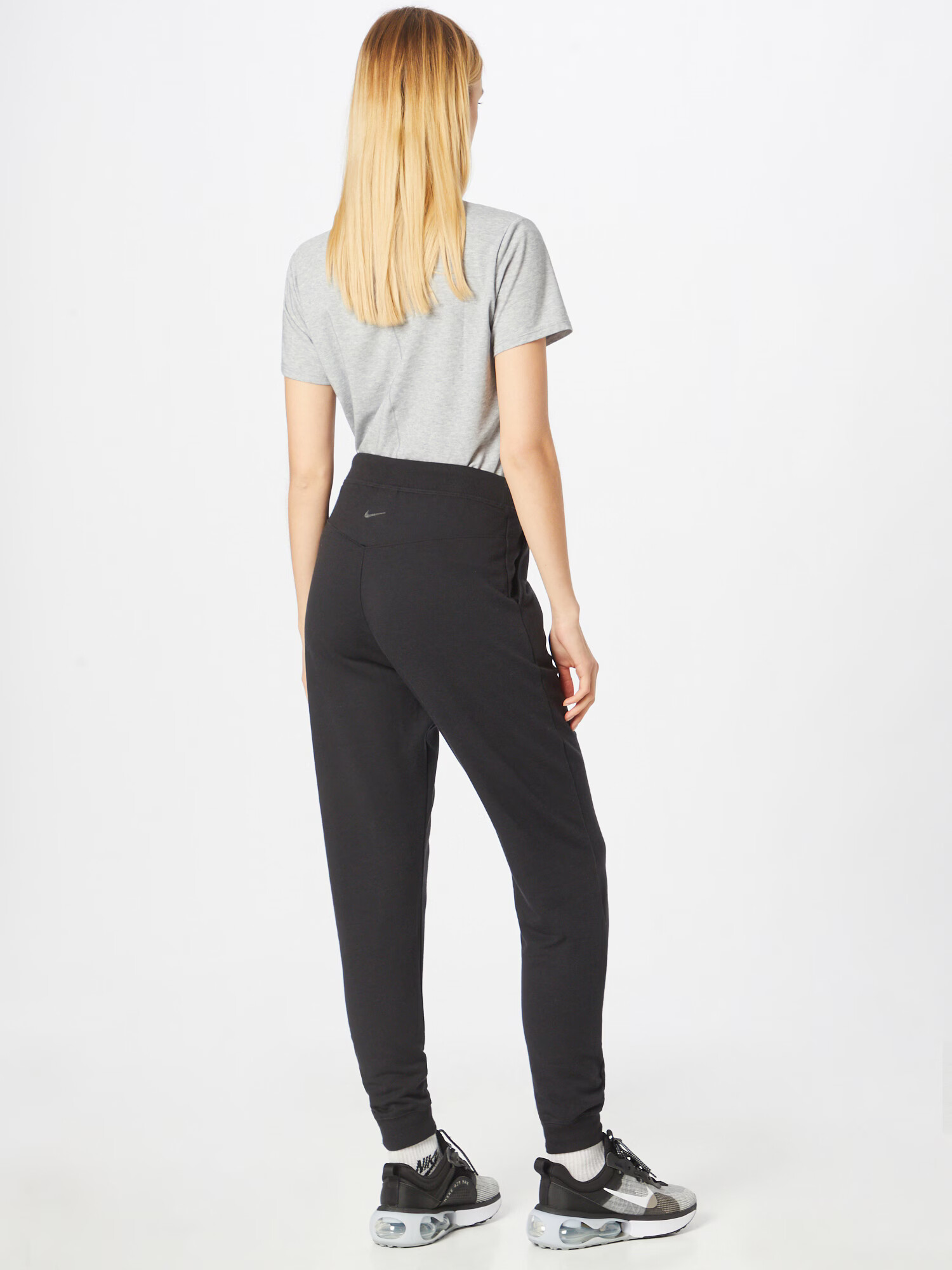 NIKE Pantaloni sport negru - Pled.ro