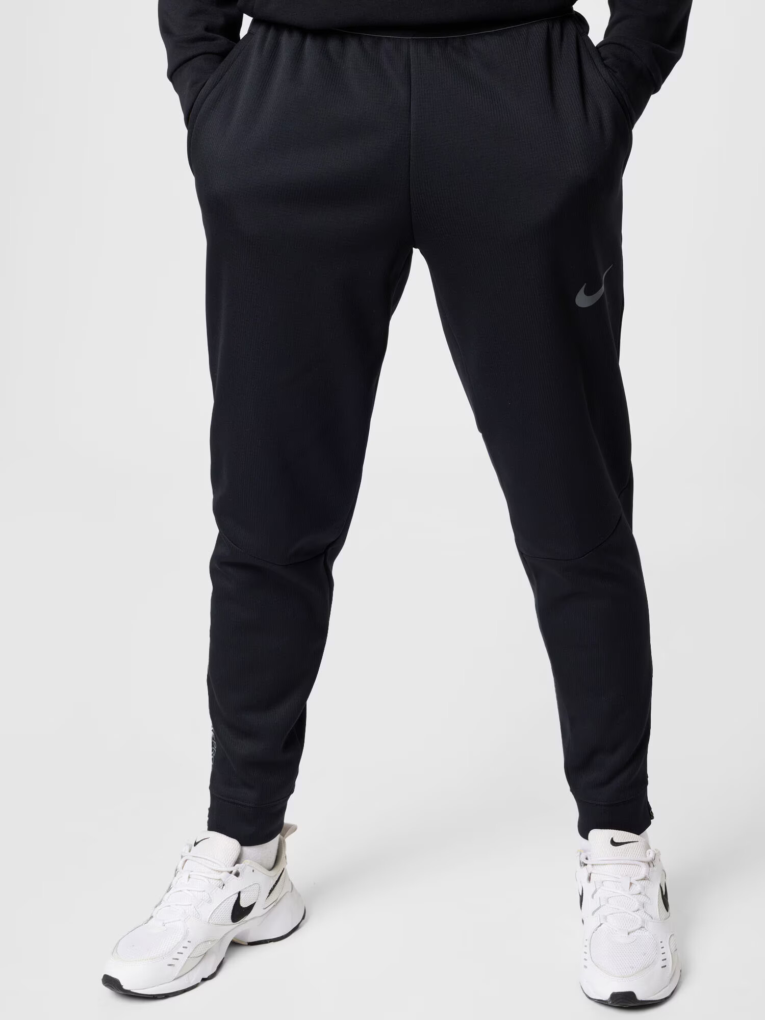 NIKE Pantaloni sport negru - Pled.ro