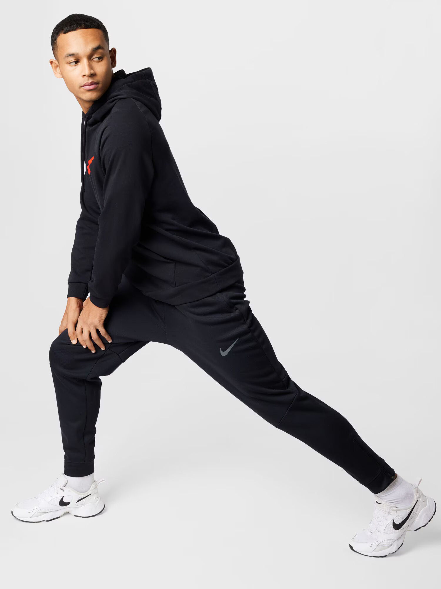 NIKE Pantaloni sport negru - Pled.ro