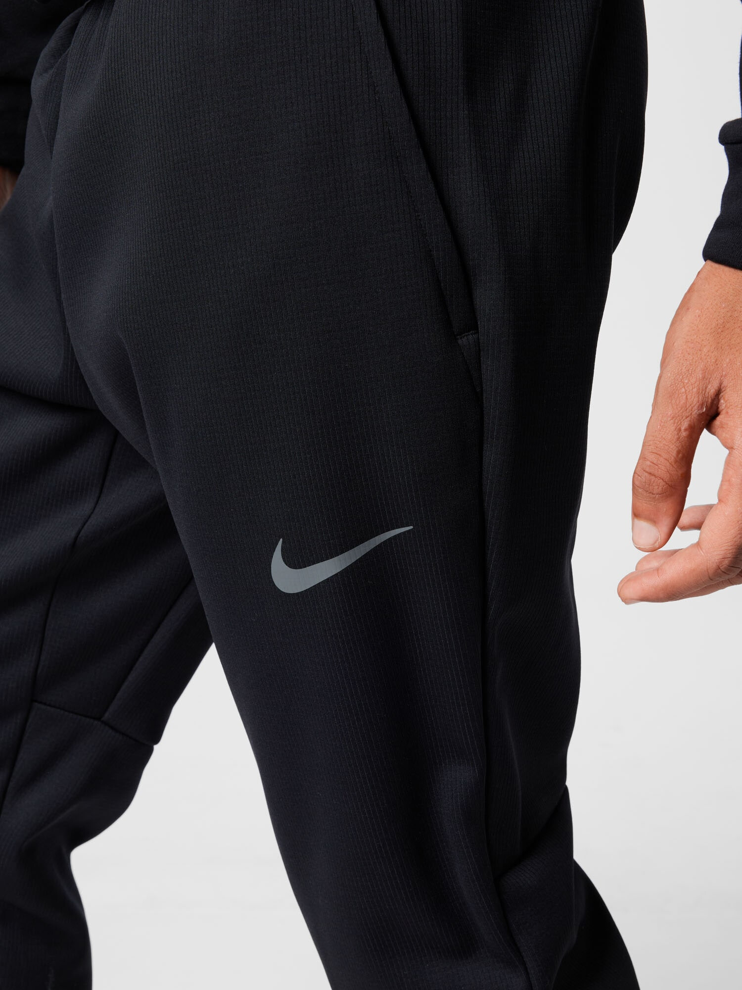 NIKE Pantaloni sport negru - Pled.ro