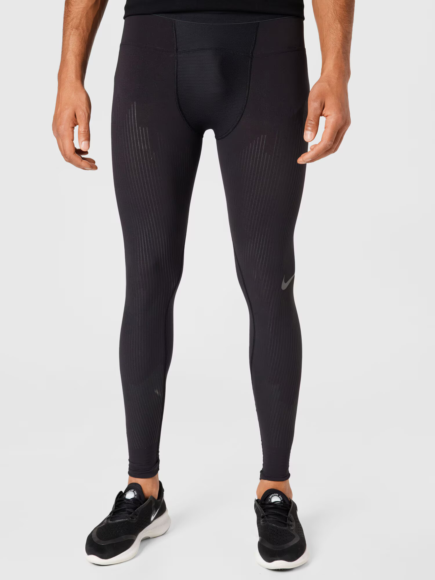 NIKE Pantaloni sport negru - Pled.ro