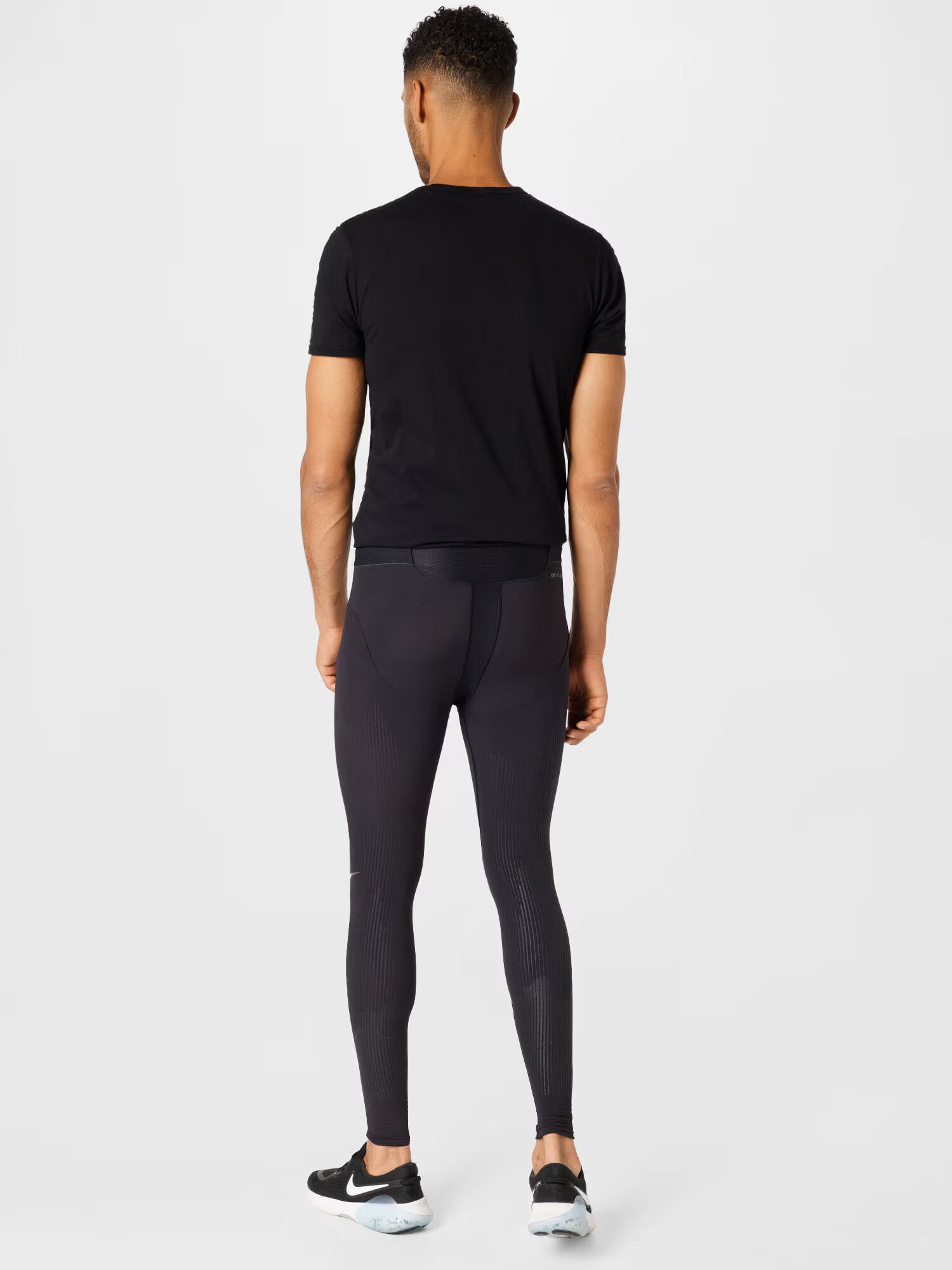 NIKE Pantaloni sport negru - Pled.ro