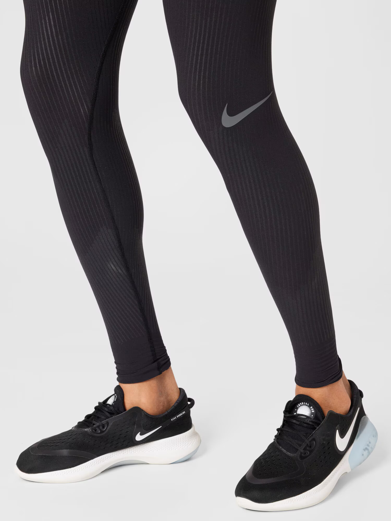 NIKE Pantaloni sport negru - Pled.ro