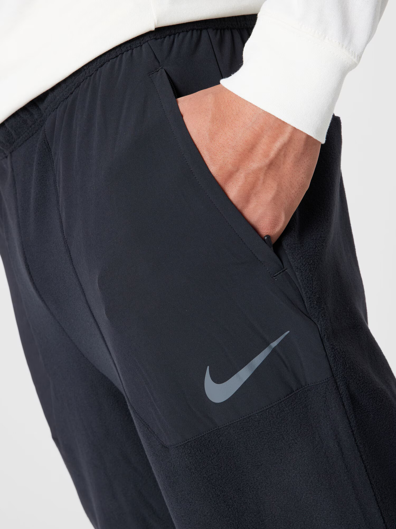 NIKE Pantaloni sport negru - Pled.ro