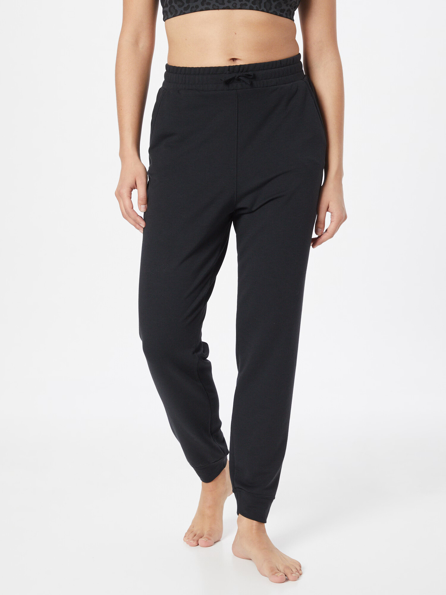 NIKE Pantaloni sport negru - Pled.ro