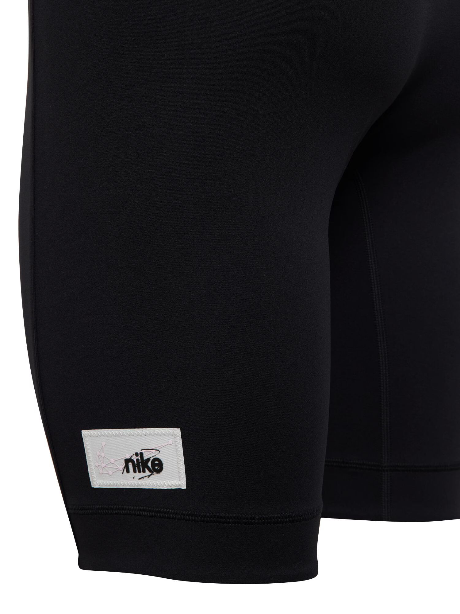 NIKE Pantaloni sport negru - Pled.ro