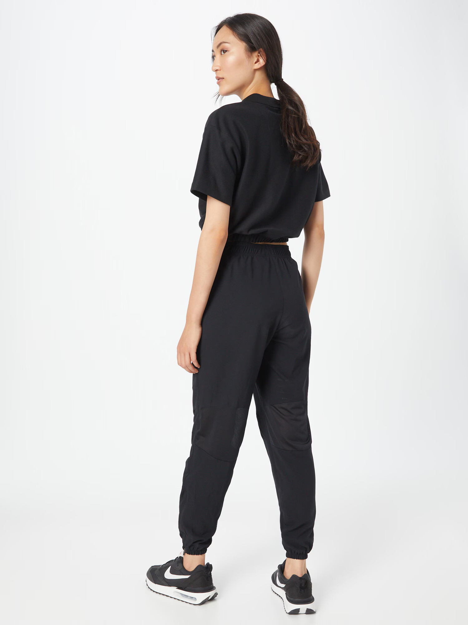 NIKE Pantaloni sport negru - Pled.ro