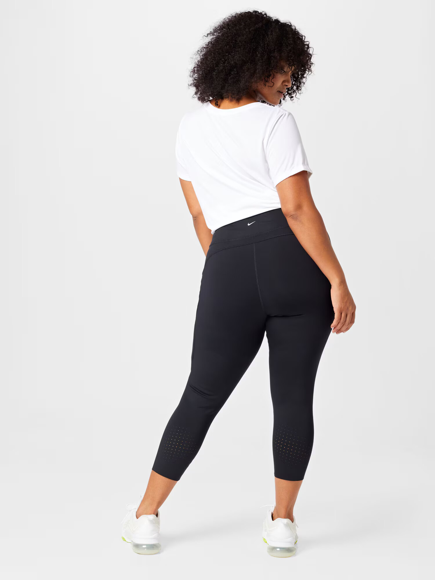 NIKE Pantaloni sport negru - Pled.ro