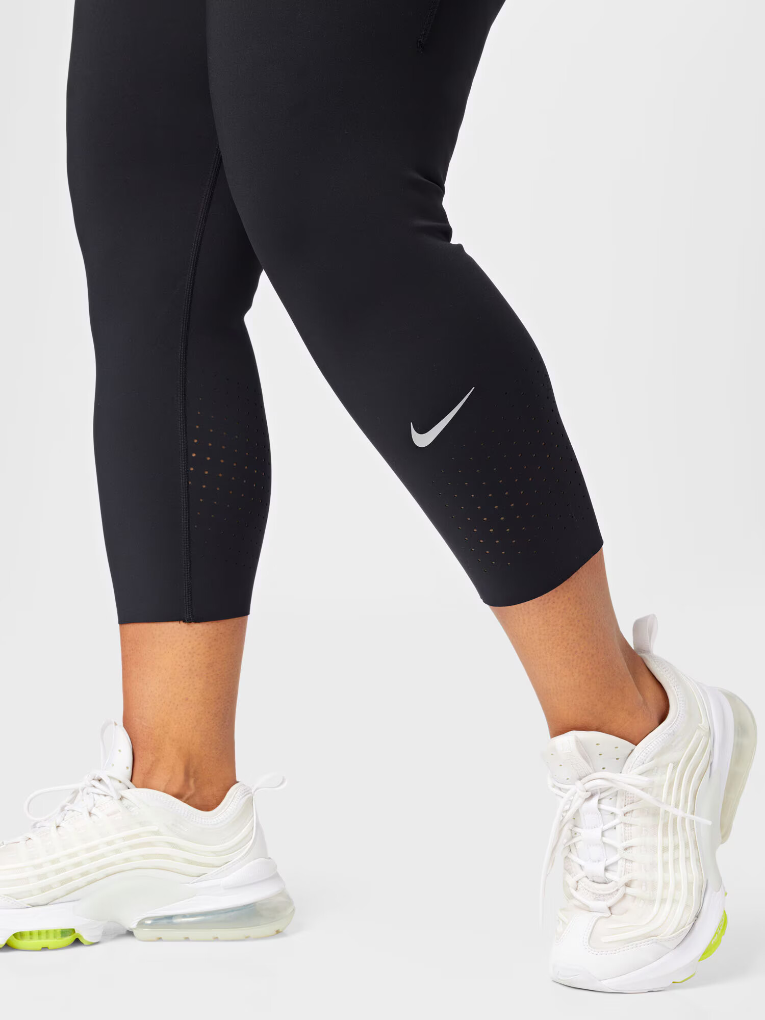 NIKE Pantaloni sport negru - Pled.ro