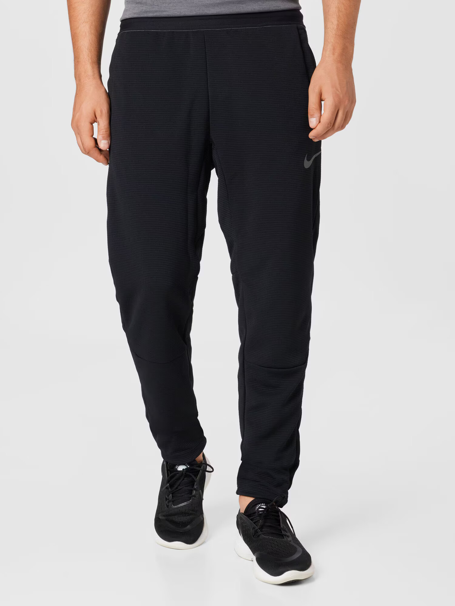 NIKE Pantaloni sport negru - Pled.ro