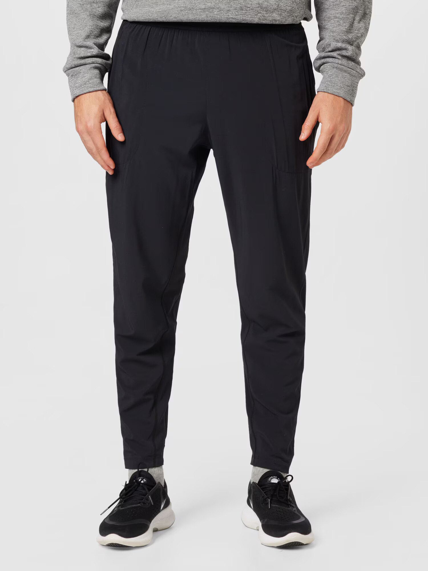 NIKE Pantaloni sport negru - Pled.ro