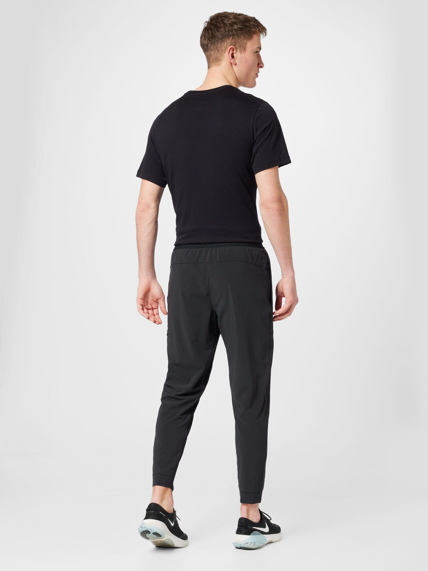 NIKE Pantaloni sport negru - Pled.ro