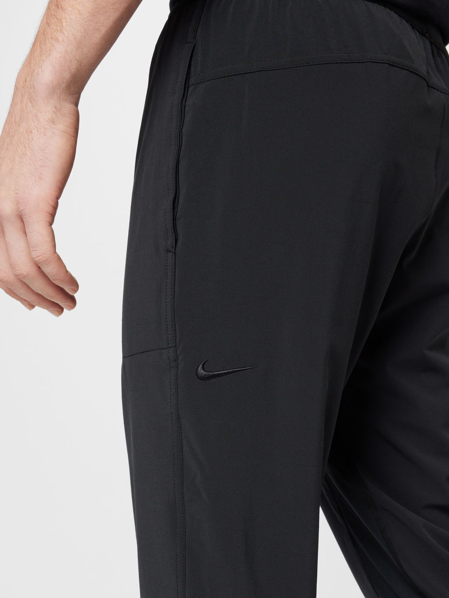 NIKE Pantaloni sport negru - Pled.ro