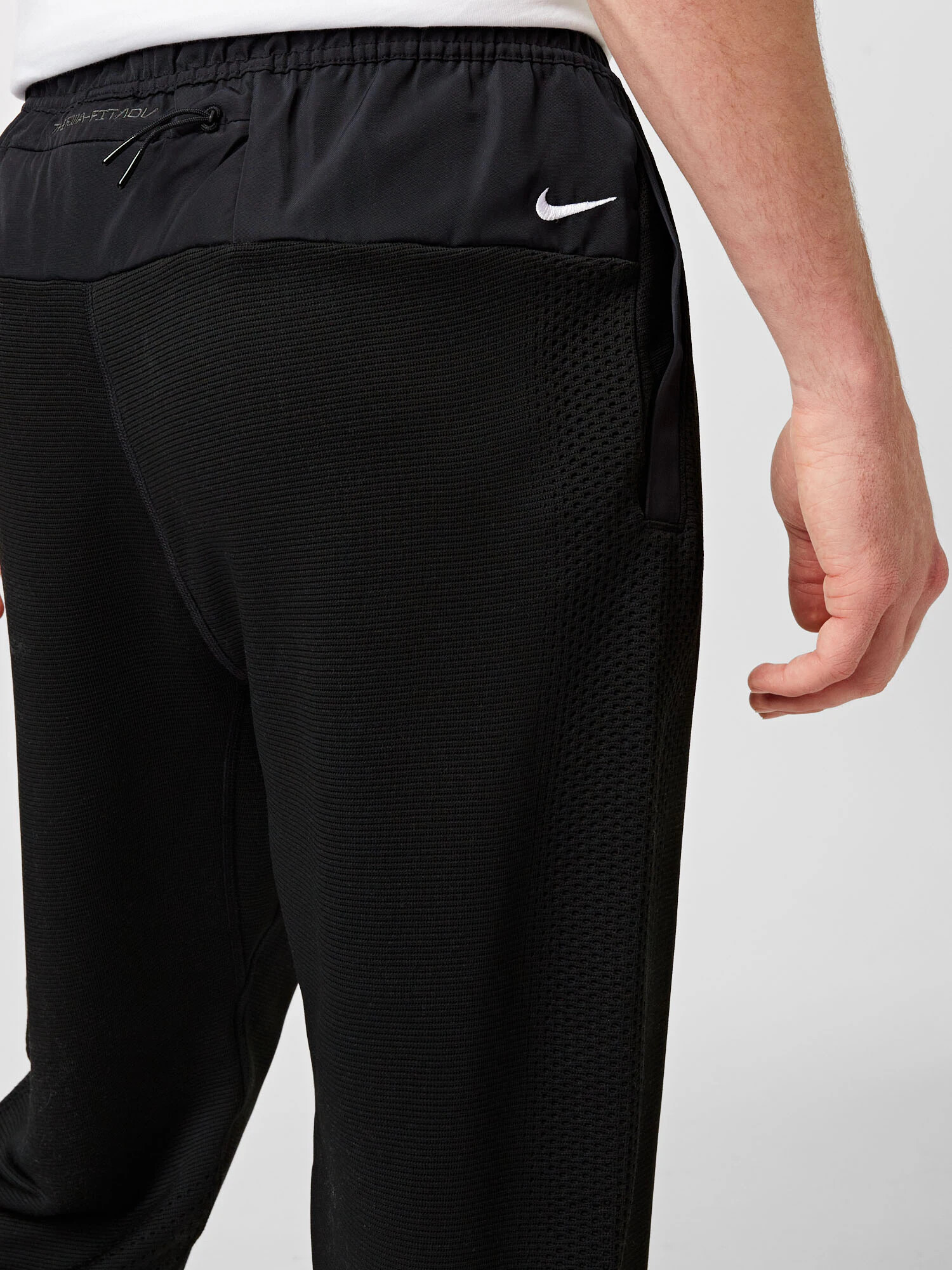 NIKE Pantaloni sport negru - Pled.ro