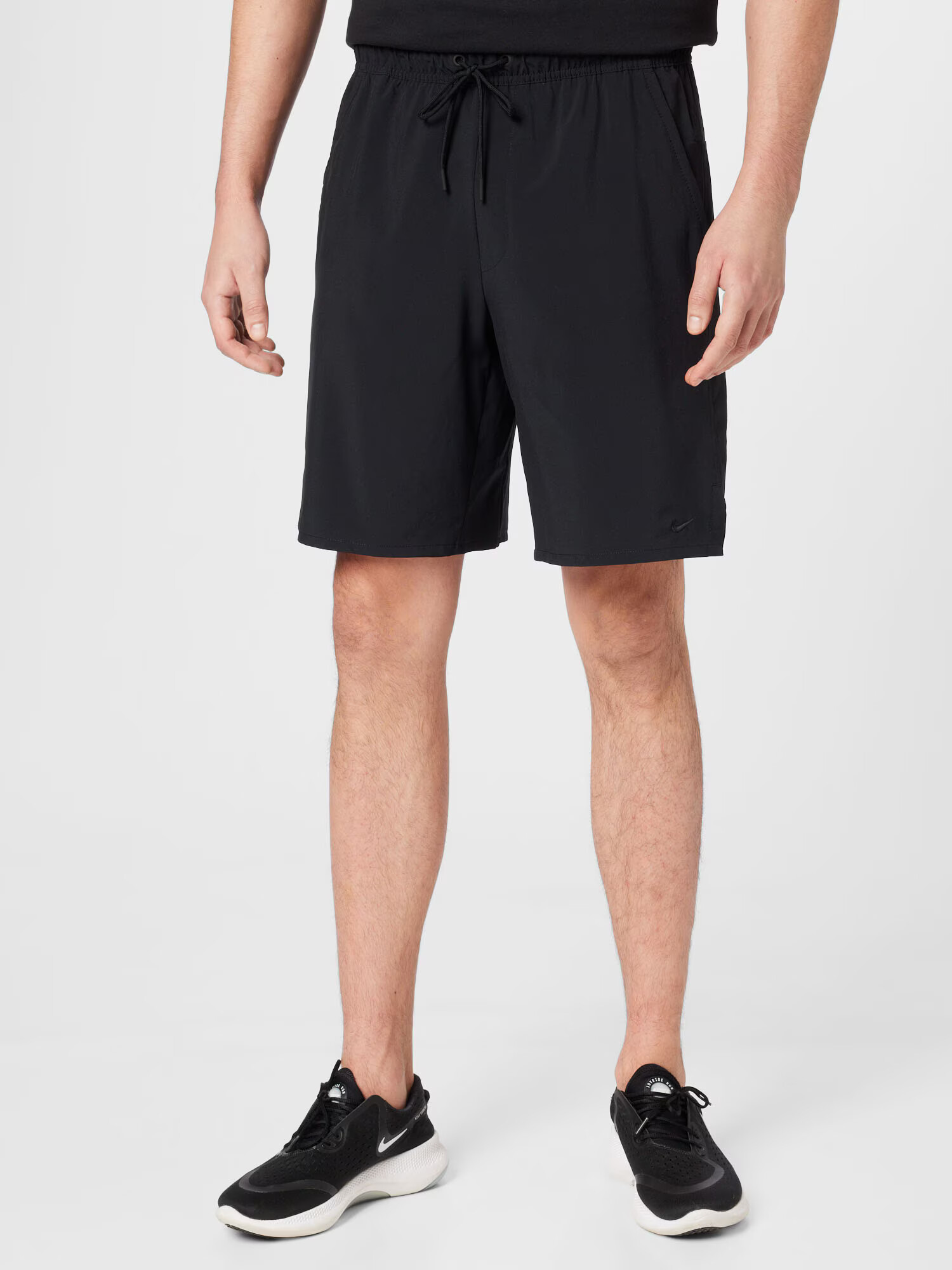 NIKE Pantaloni sport negru - Pled.ro