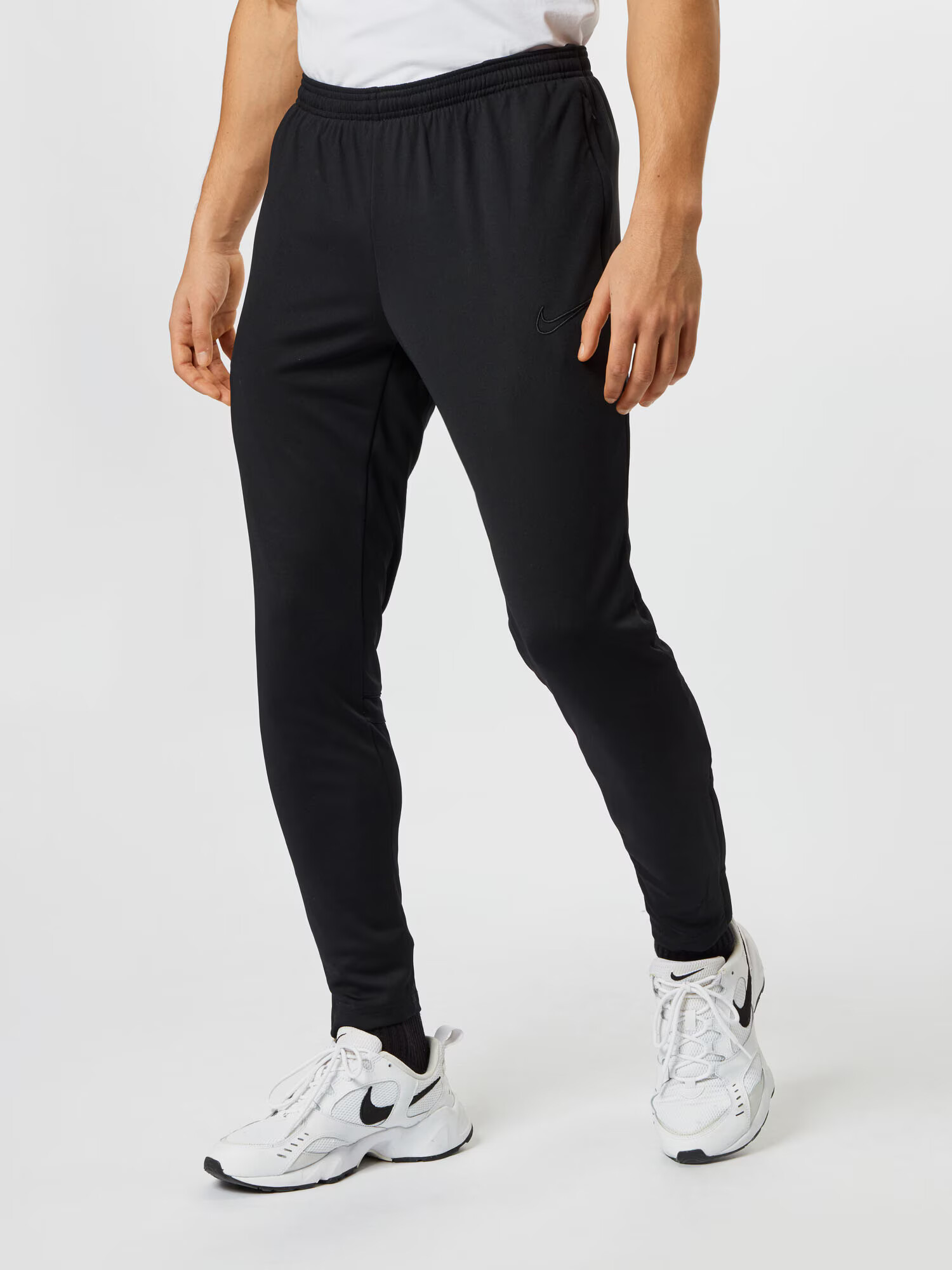 NIKE Pantaloni sport negru - Pled.ro