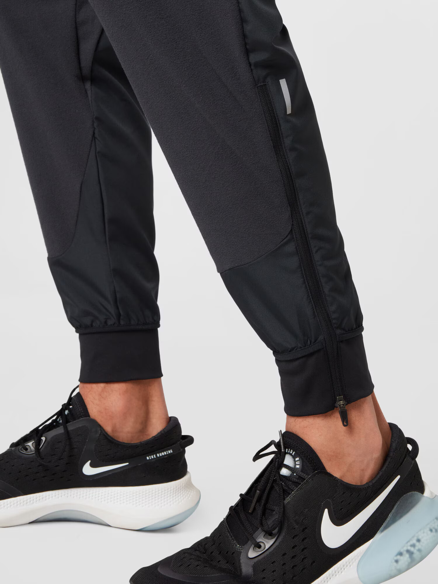 NIKE Pantaloni sport negru - Pled.ro