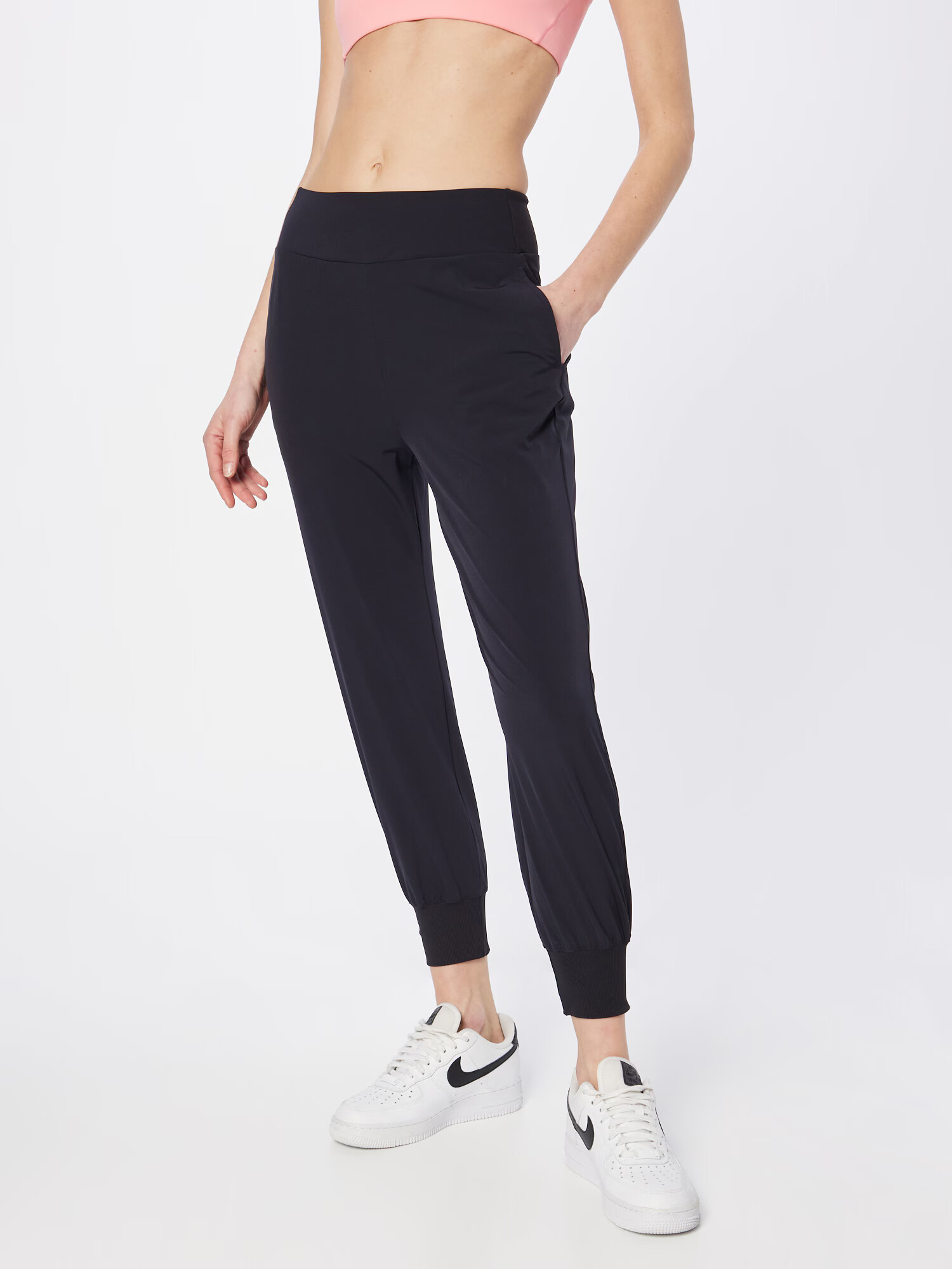 NIKE Pantaloni sport negru - Pled.ro