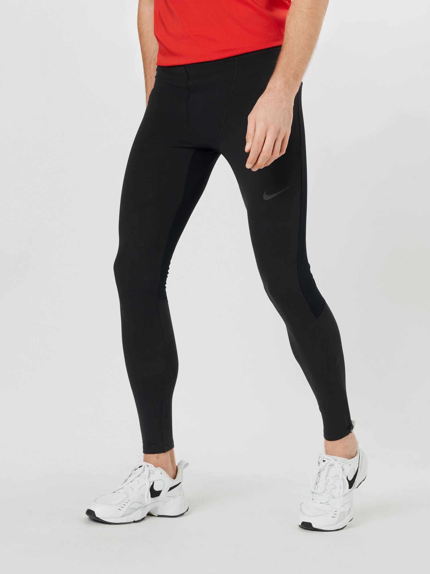 NIKE Pantaloni sport negru - Pled.ro