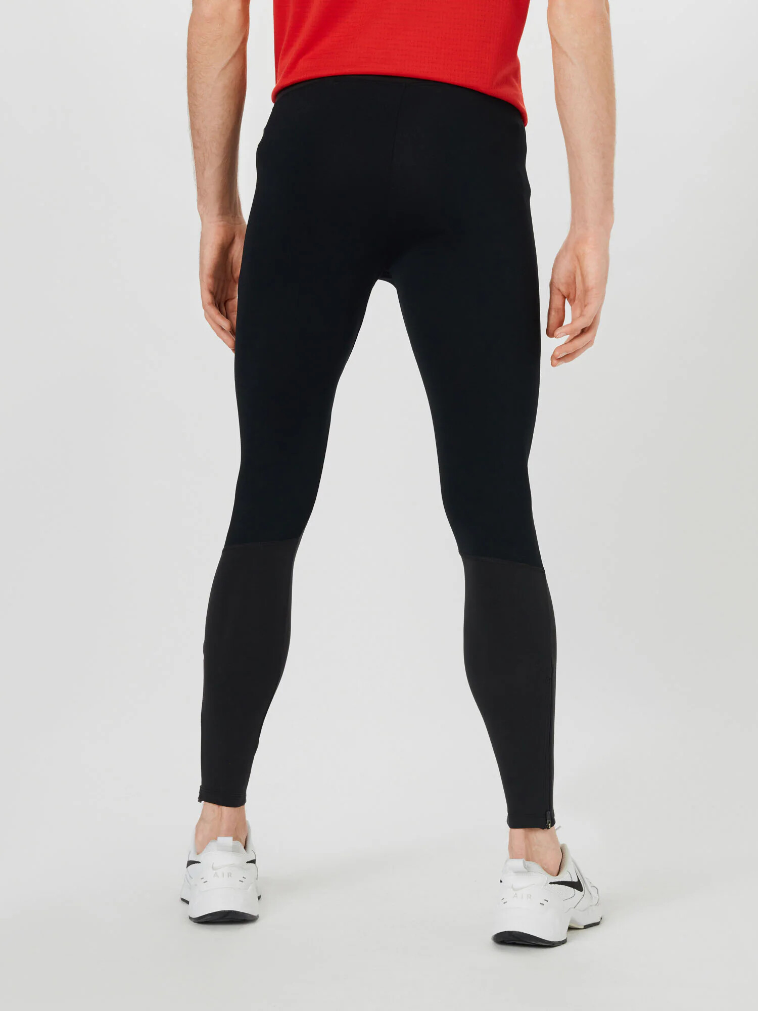 NIKE Pantaloni sport negru - Pled.ro