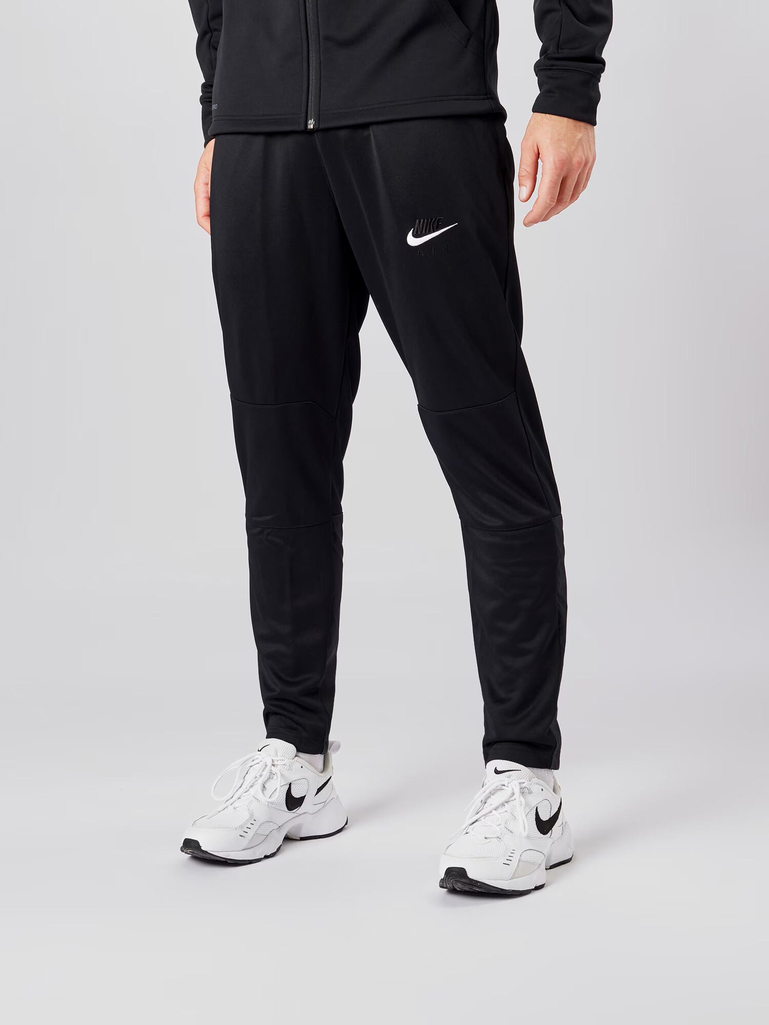 NIKE Pantaloni sport negru - Pled.ro