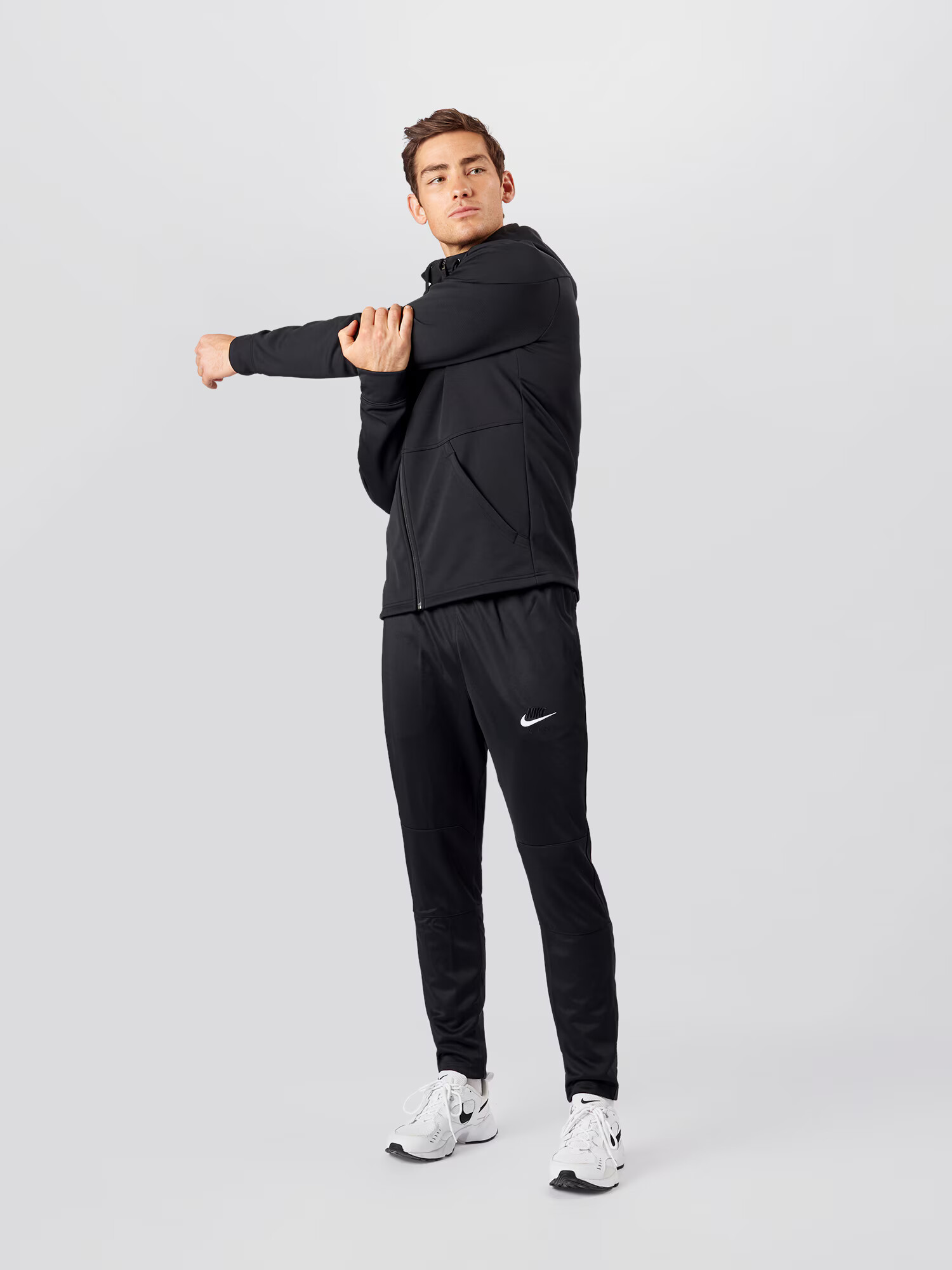 NIKE Pantaloni sport negru - Pled.ro