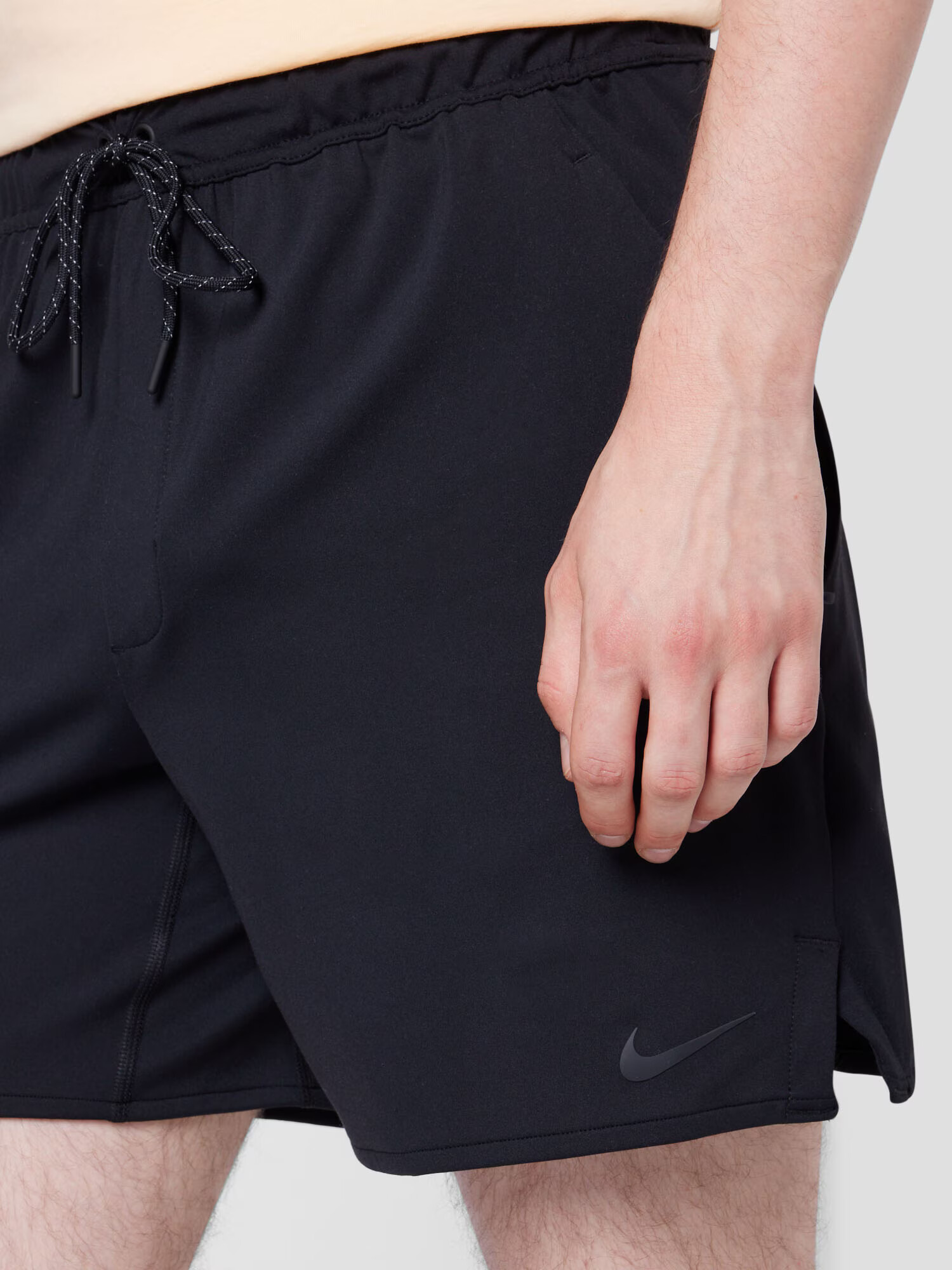 NIKE Pantaloni sport negru - Pled.ro