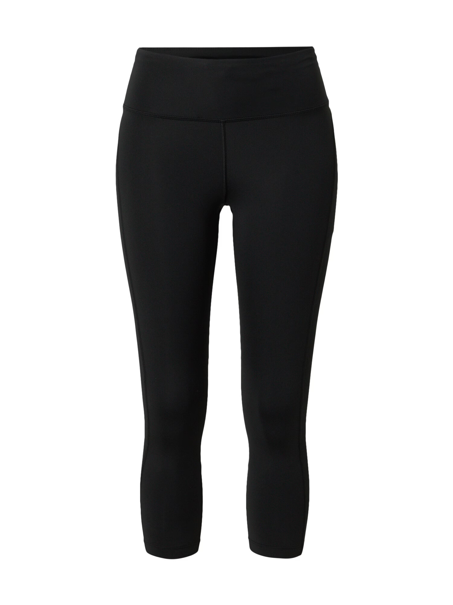 NIKE Pantaloni sport negru / alb - Pled.ro