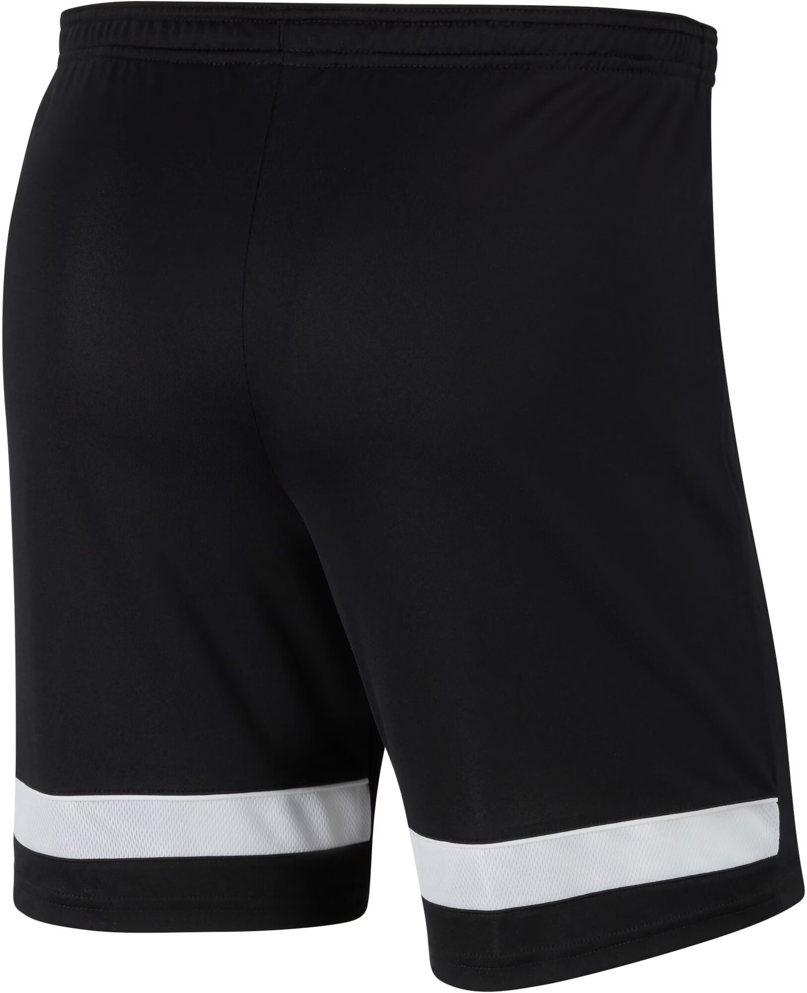 NIKE Pantaloni sport negru / alb - Pled.ro