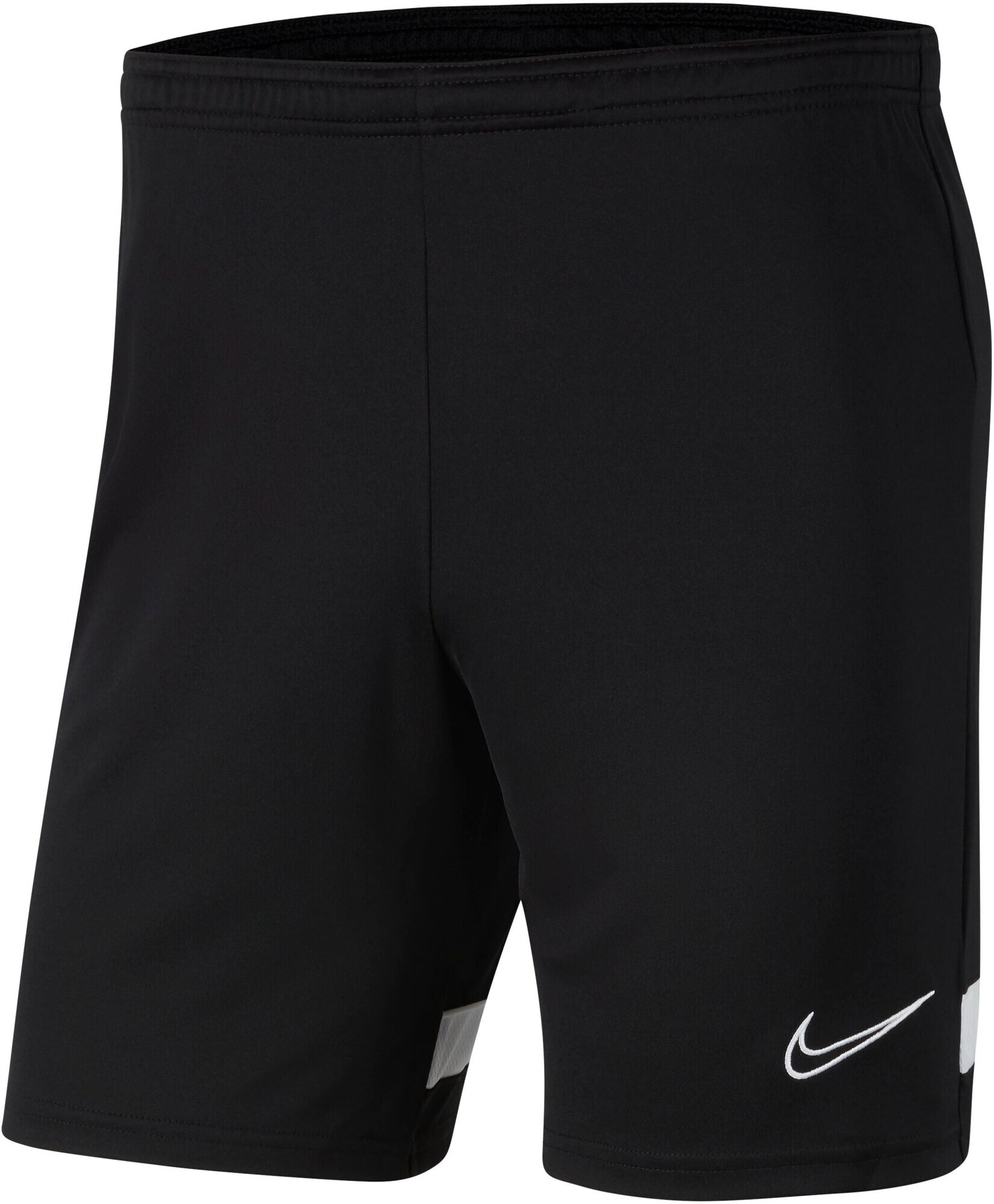 NIKE Pantaloni sport negru / alb - Pled.ro