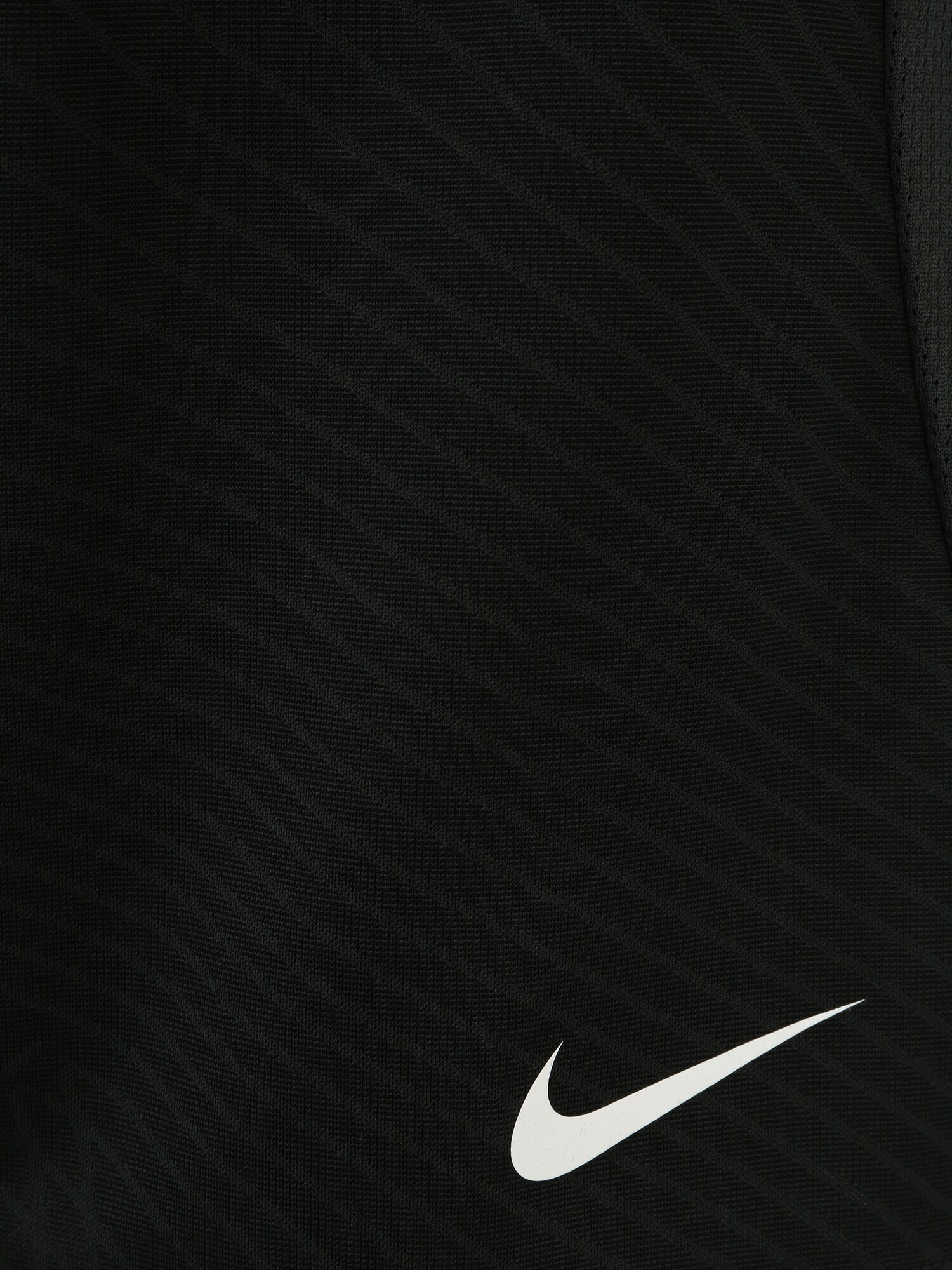 NIKE Pantaloni sport negru / alb - Pled.ro