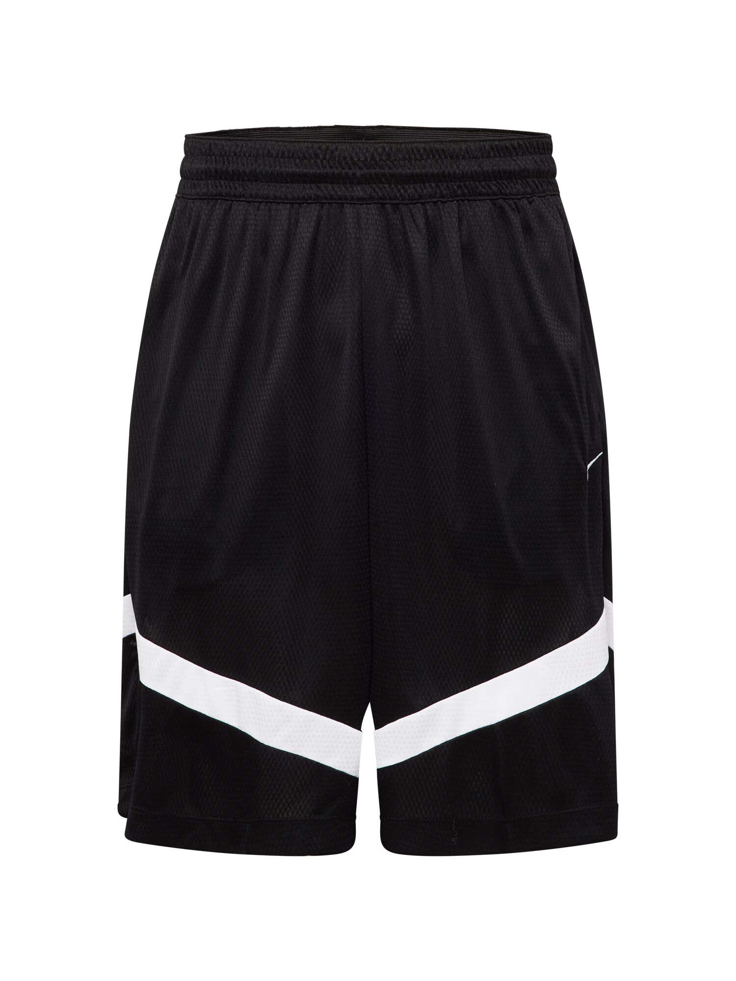 NIKE Pantaloni sport negru / alb - Pled.ro