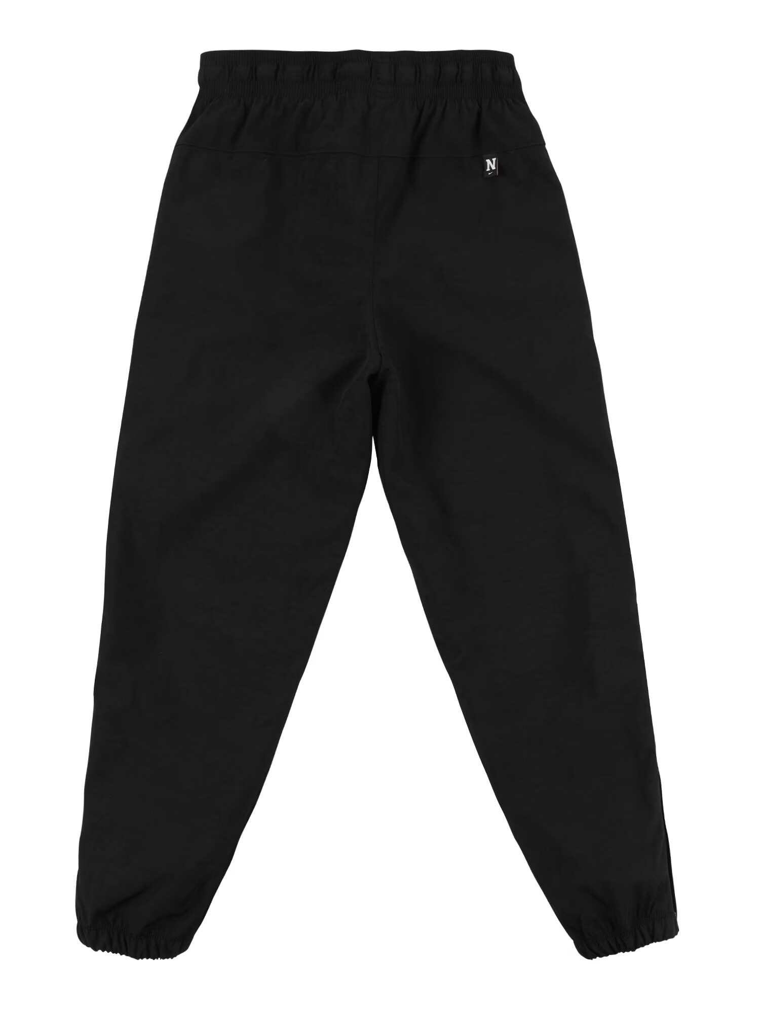 NIKE Pantaloni sport negru / alb - Pled.ro