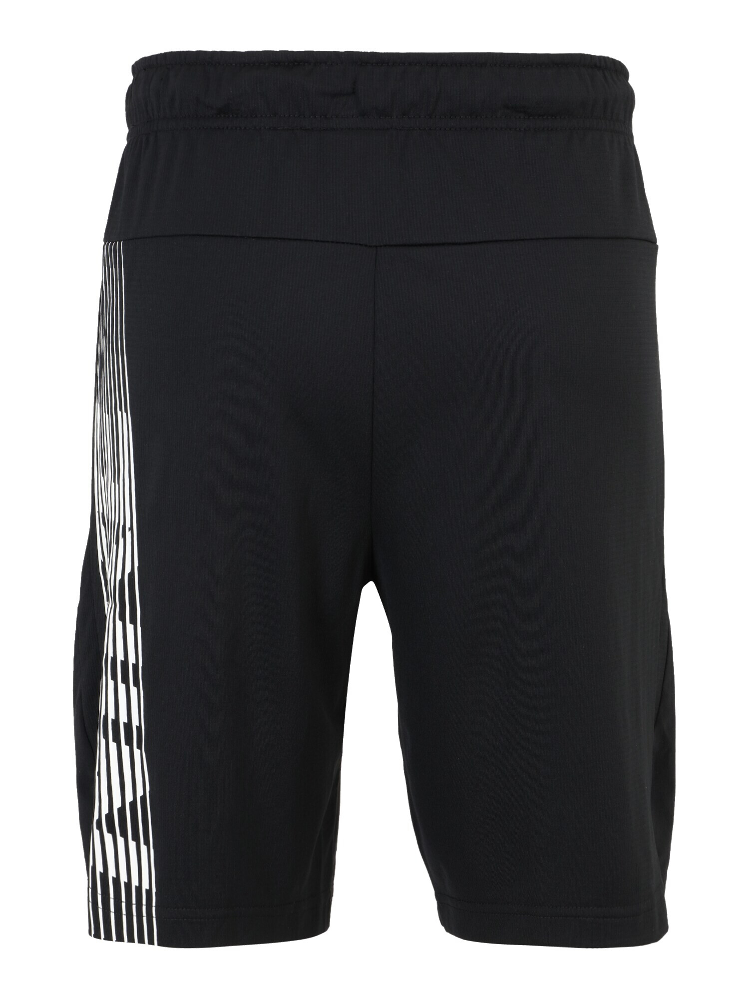 NIKE Pantaloni sport negru / alb - Pled.ro