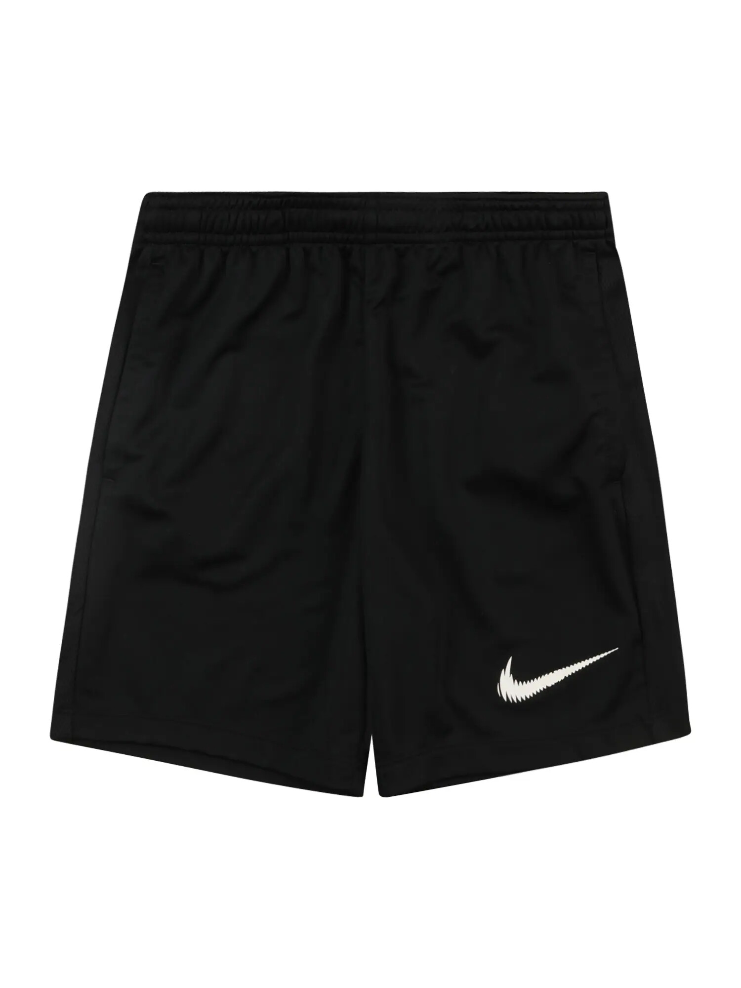 NIKE Pantaloni sport negru / alb - Pled.ro