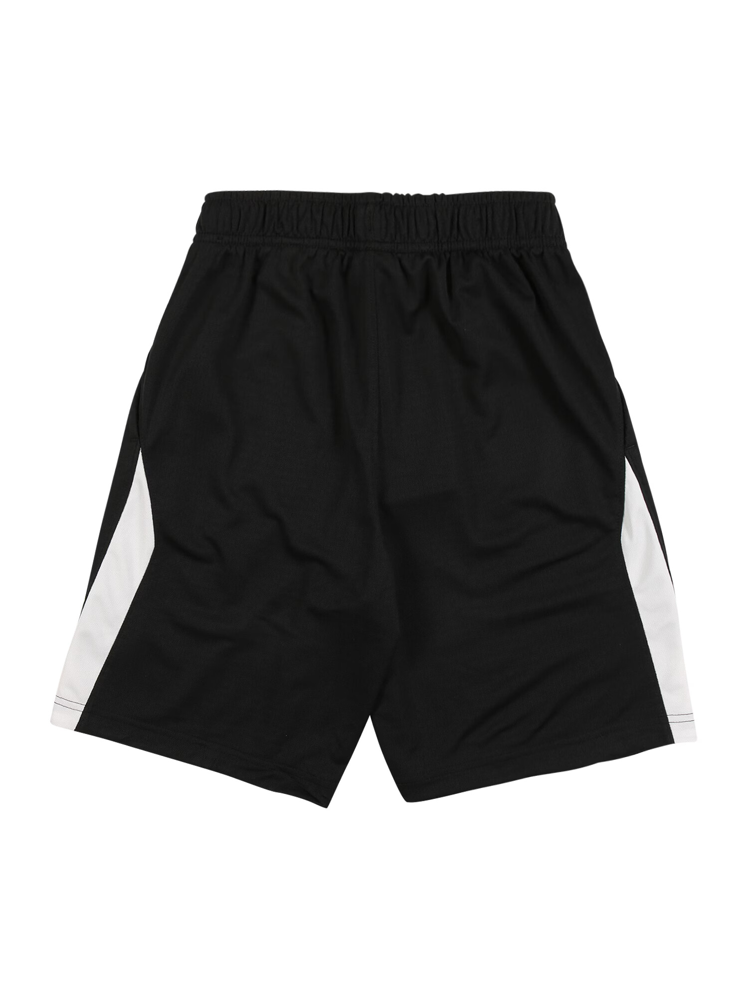 NIKE Pantaloni sport negru / alb - Pled.ro