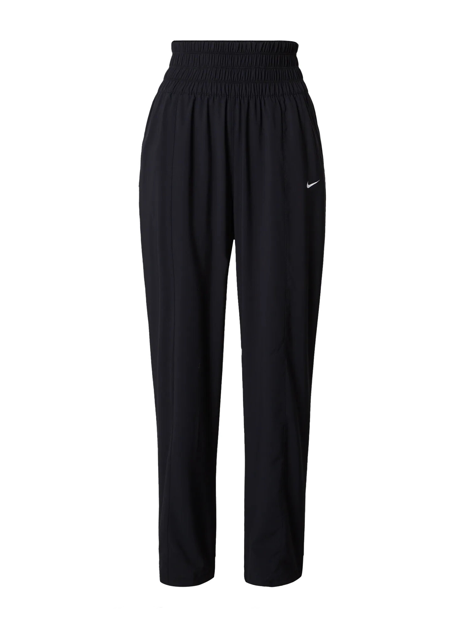 NIKE Pantaloni sport negru / alb - Pled.ro