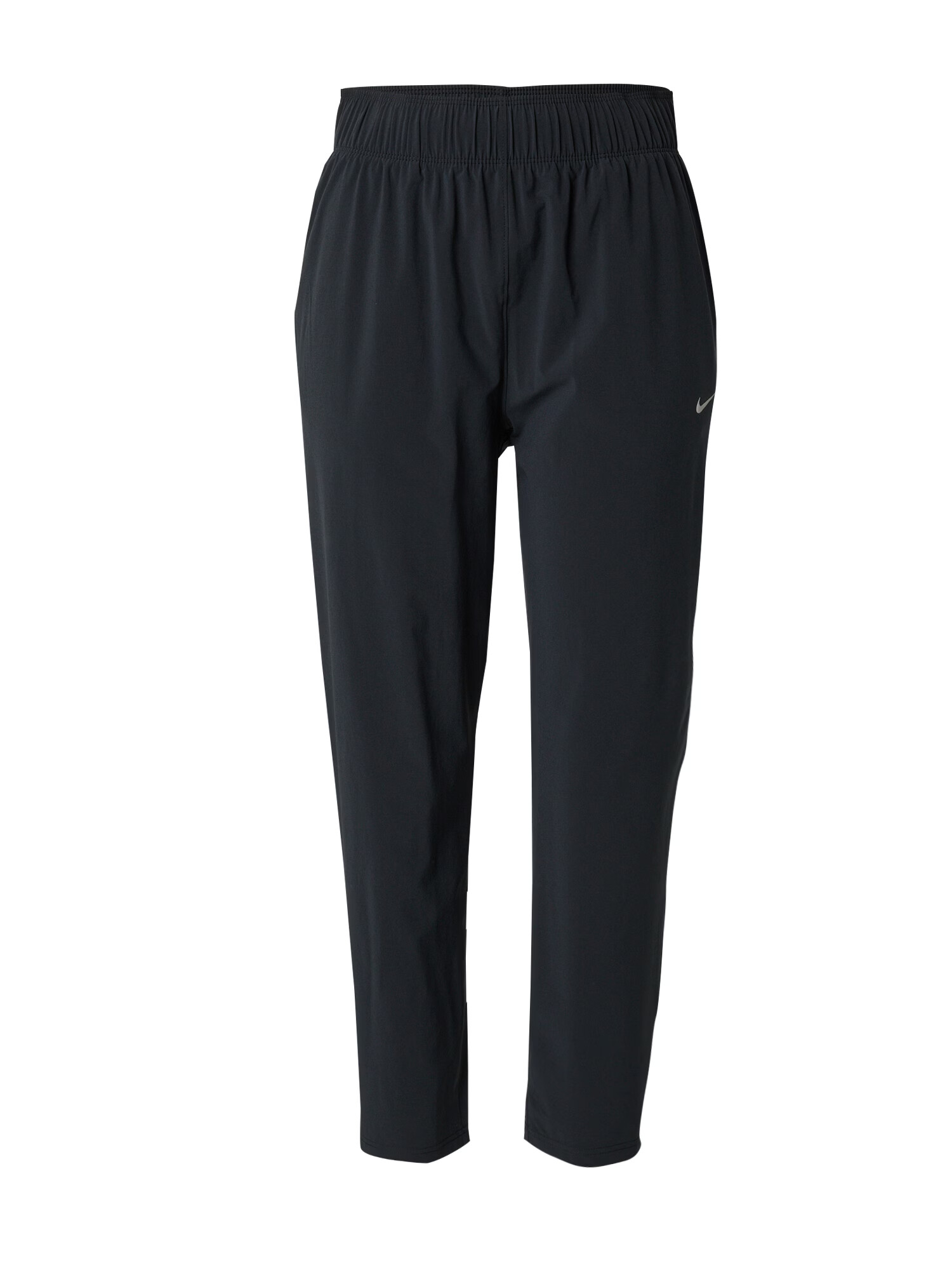 NIKE Pantaloni sport 'Fast' negru / alb - Pled.ro