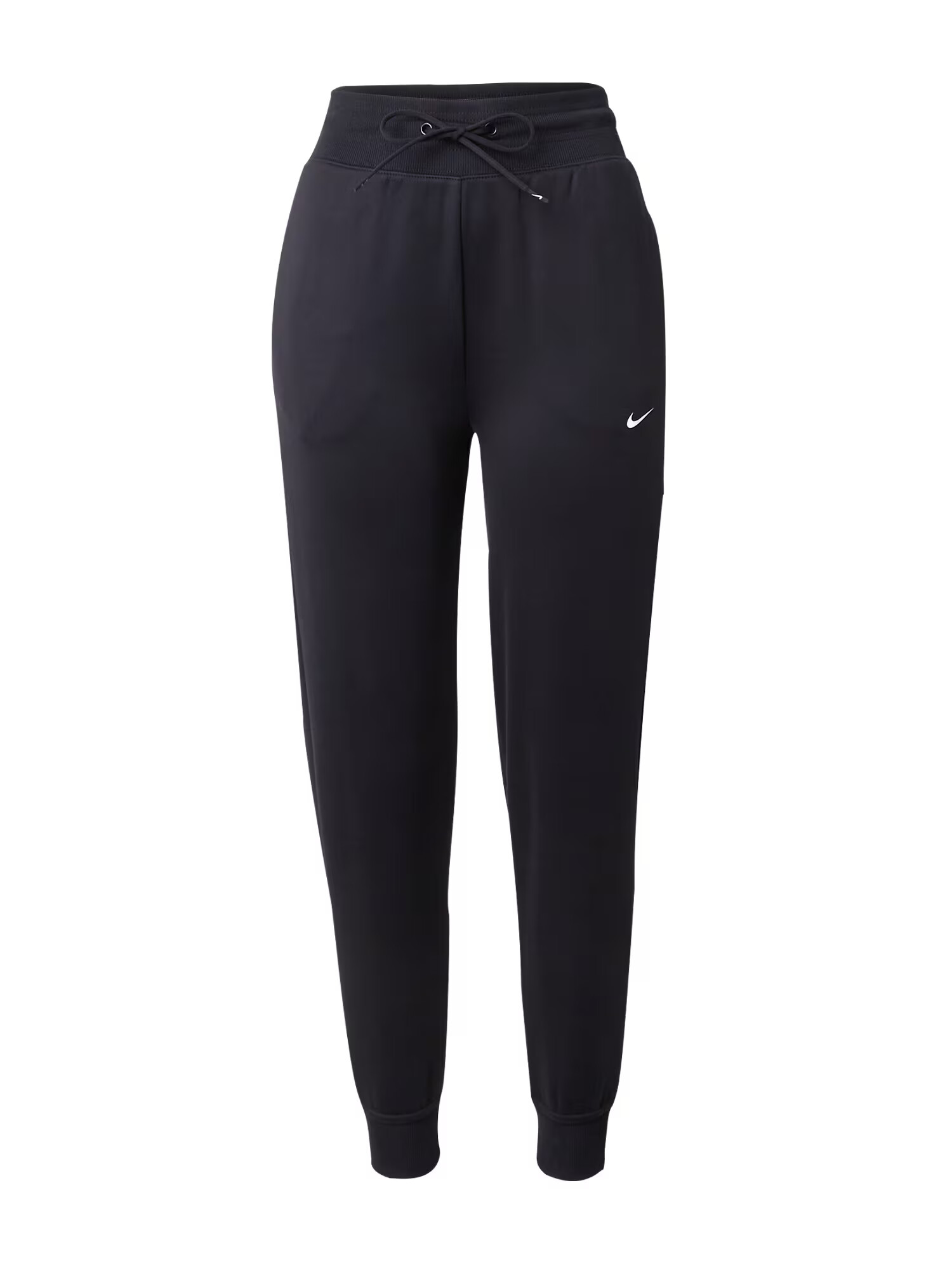 NIKE Pantaloni sport 'One' negru / alb - Pled.ro