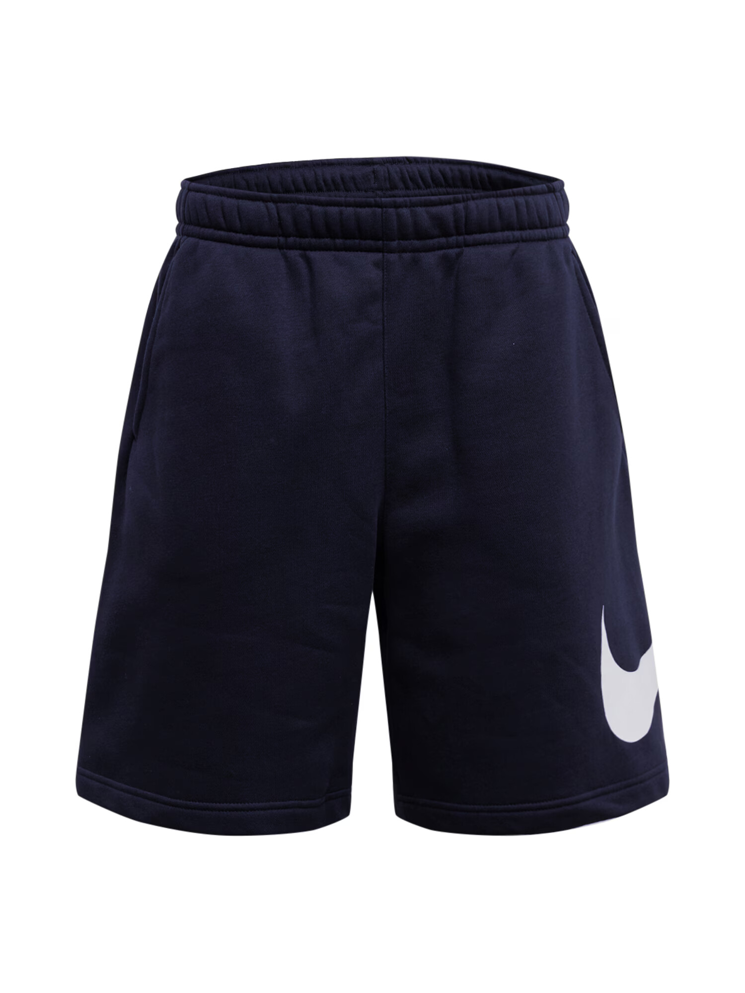 NIKE Pantaloni sport 'Club' negru / alb - Pled.ro