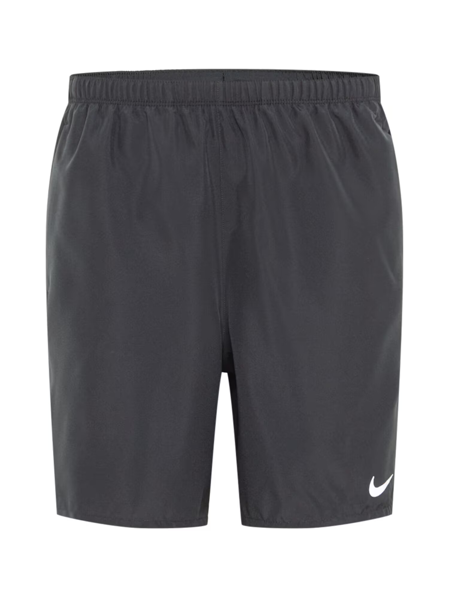 NIKE Pantaloni sport negru / alb - Pled.ro