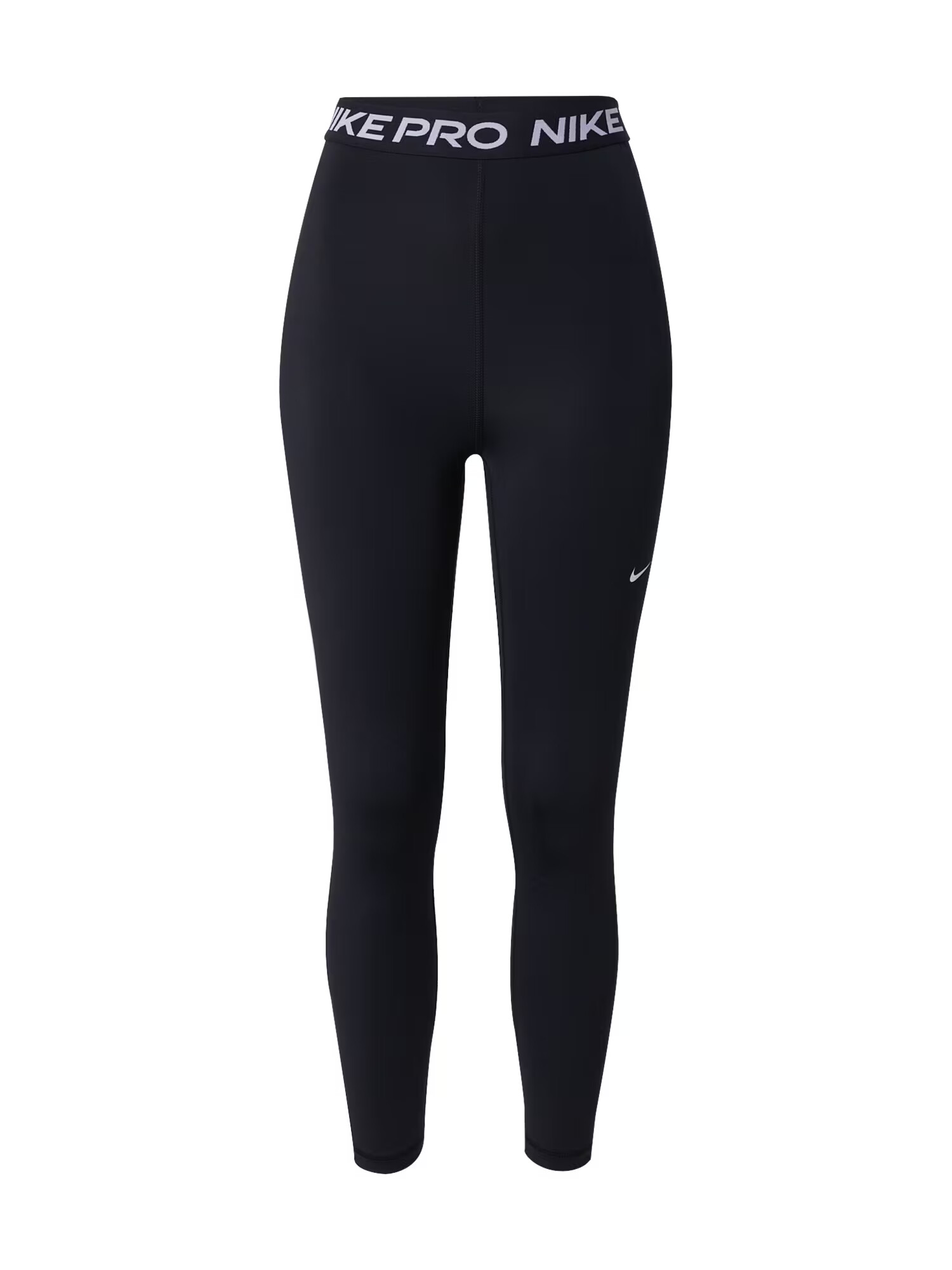 NIKE Pantaloni sport negru / alb - Pled.ro