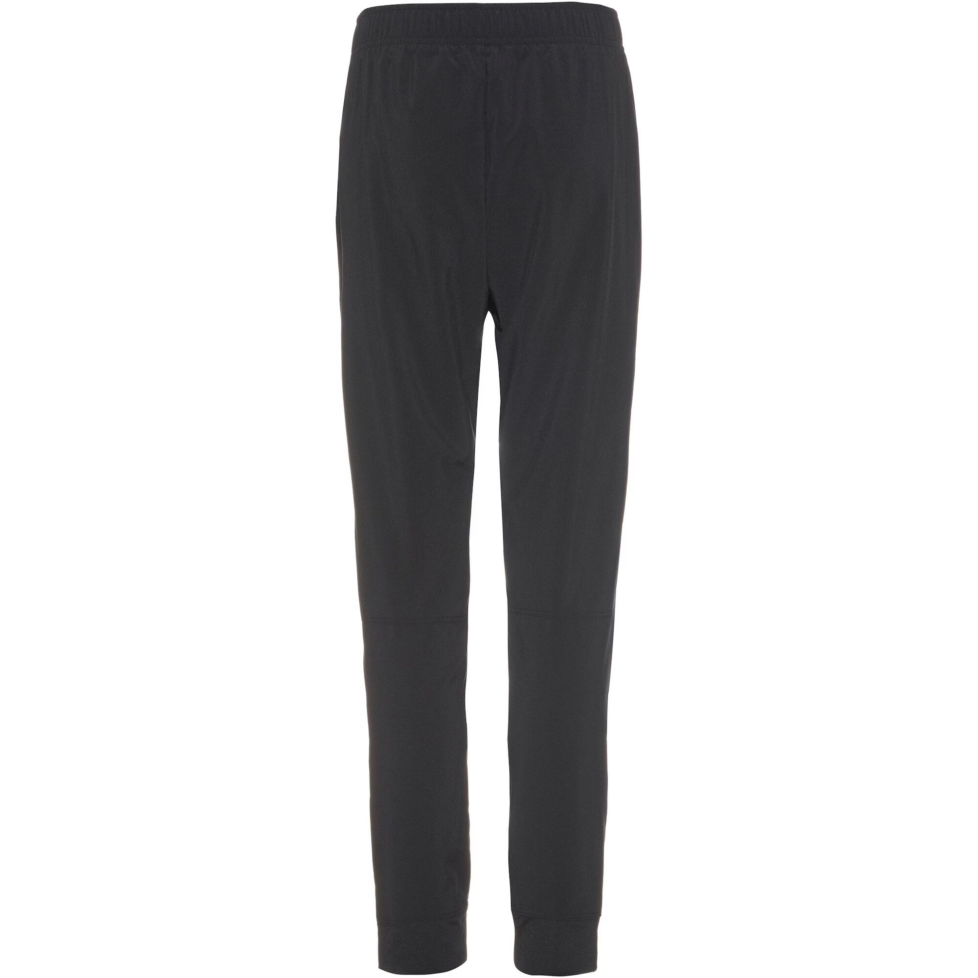 NIKE Pantaloni sport negru / alb - Pled.ro