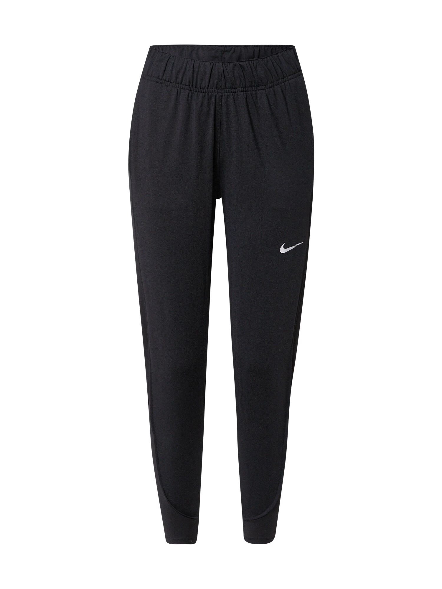 NIKE Pantaloni sport negru / alb - Pled.ro