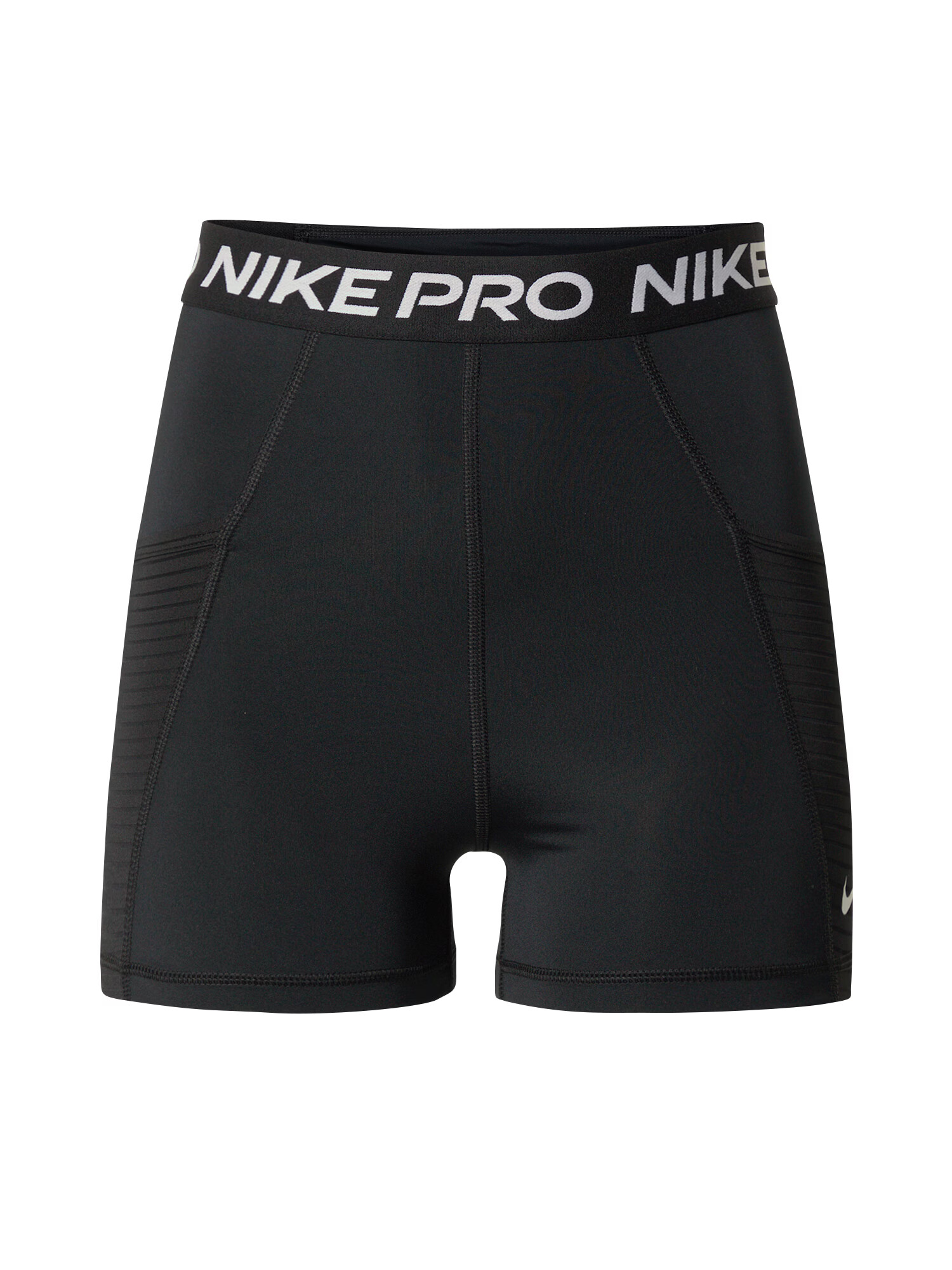 NIKE Pantaloni sport negru / alb - Pled.ro