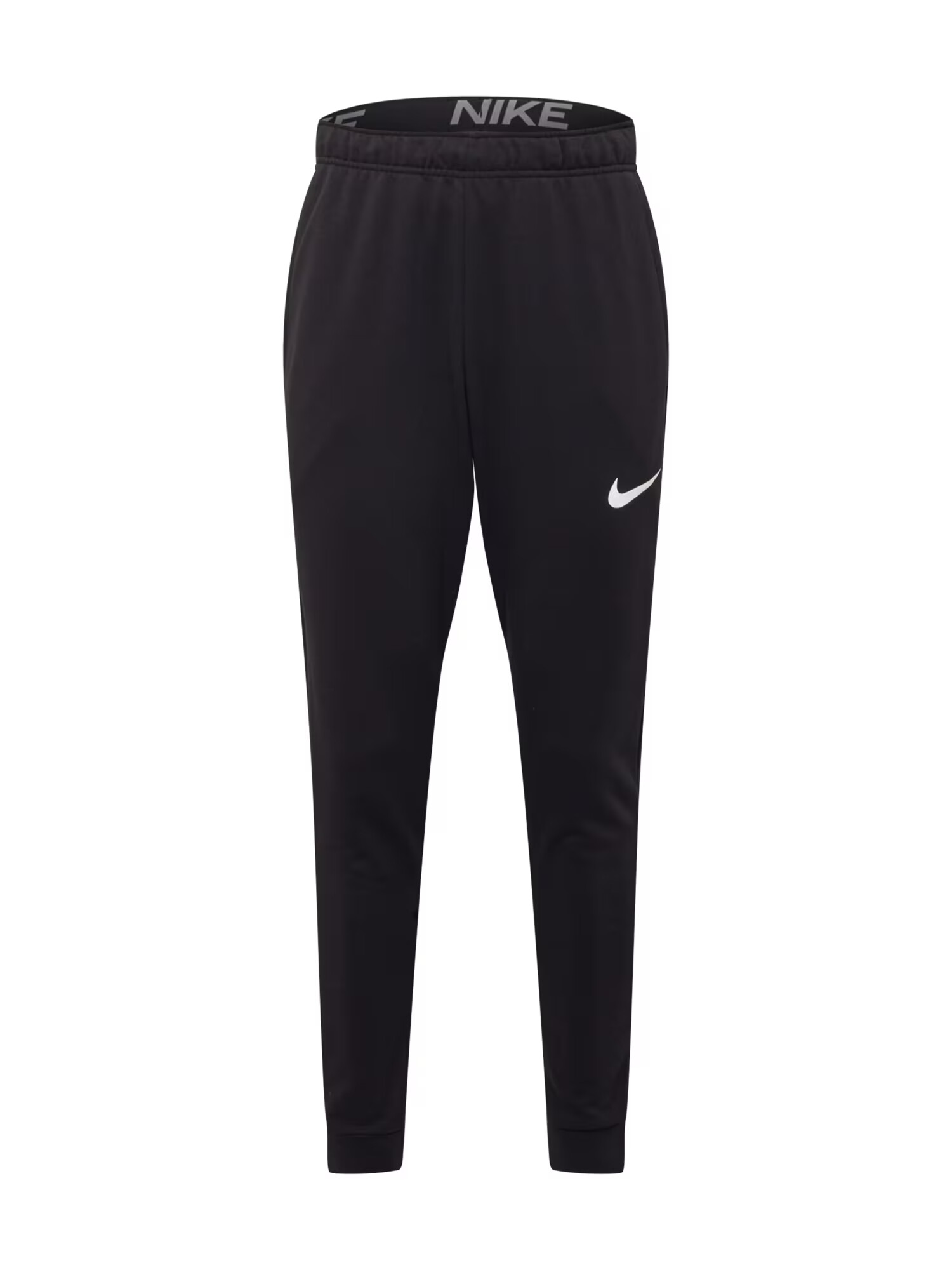 NIKE Pantaloni sport negru / alb - Pled.ro