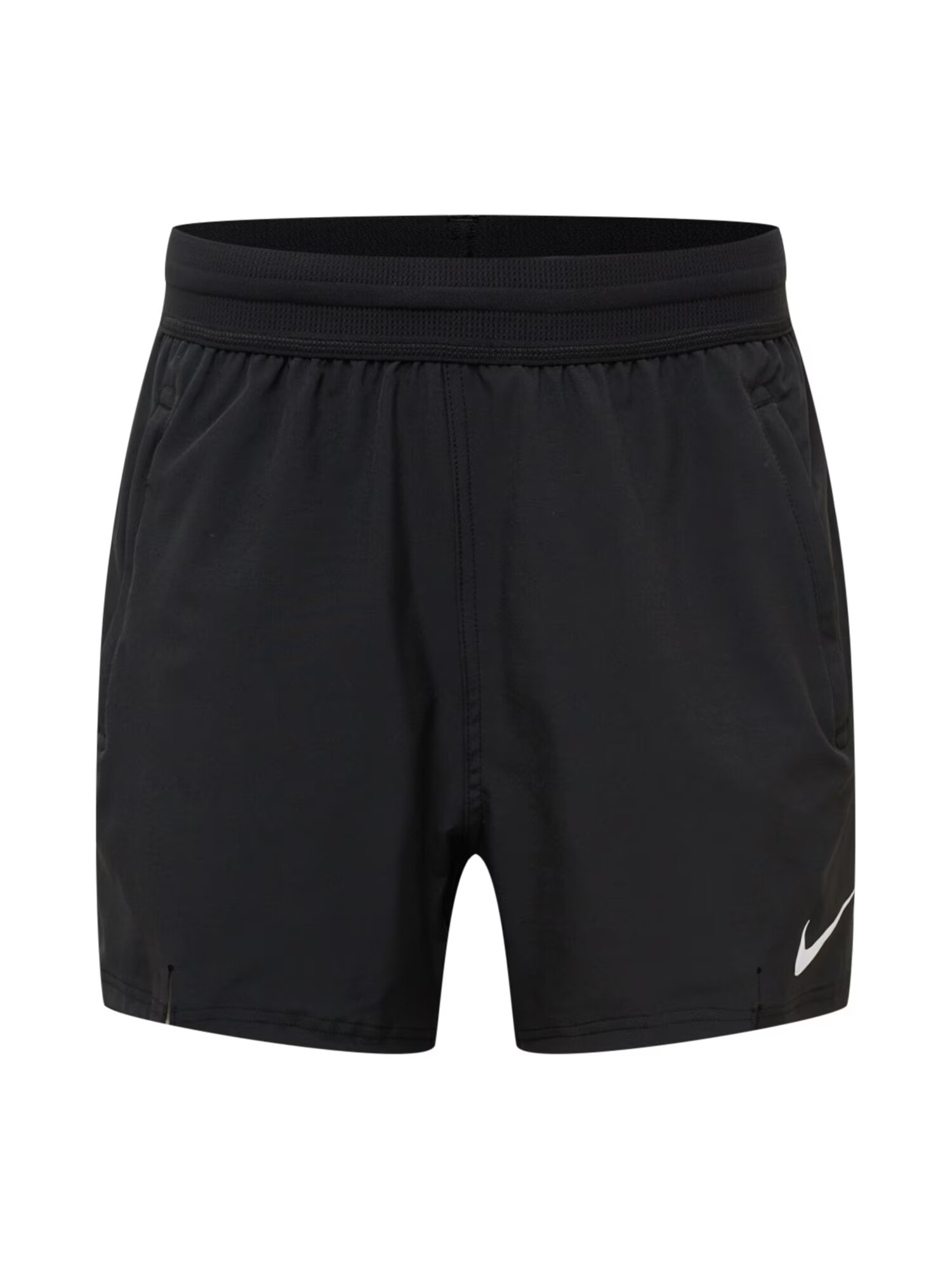 NIKE Pantaloni sport negru / alb - Pled.ro