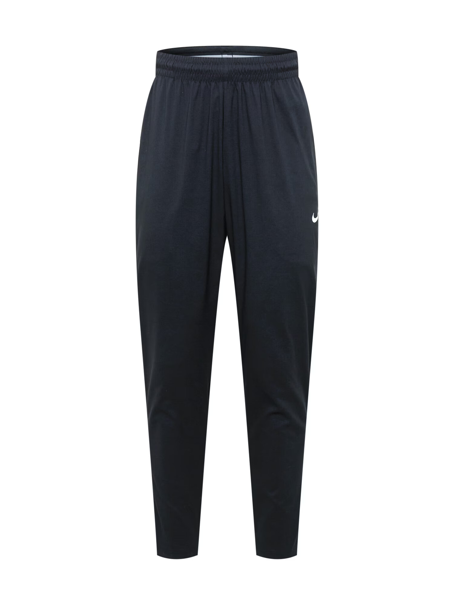 NIKE Pantaloni sport negru / alb - Pled.ro