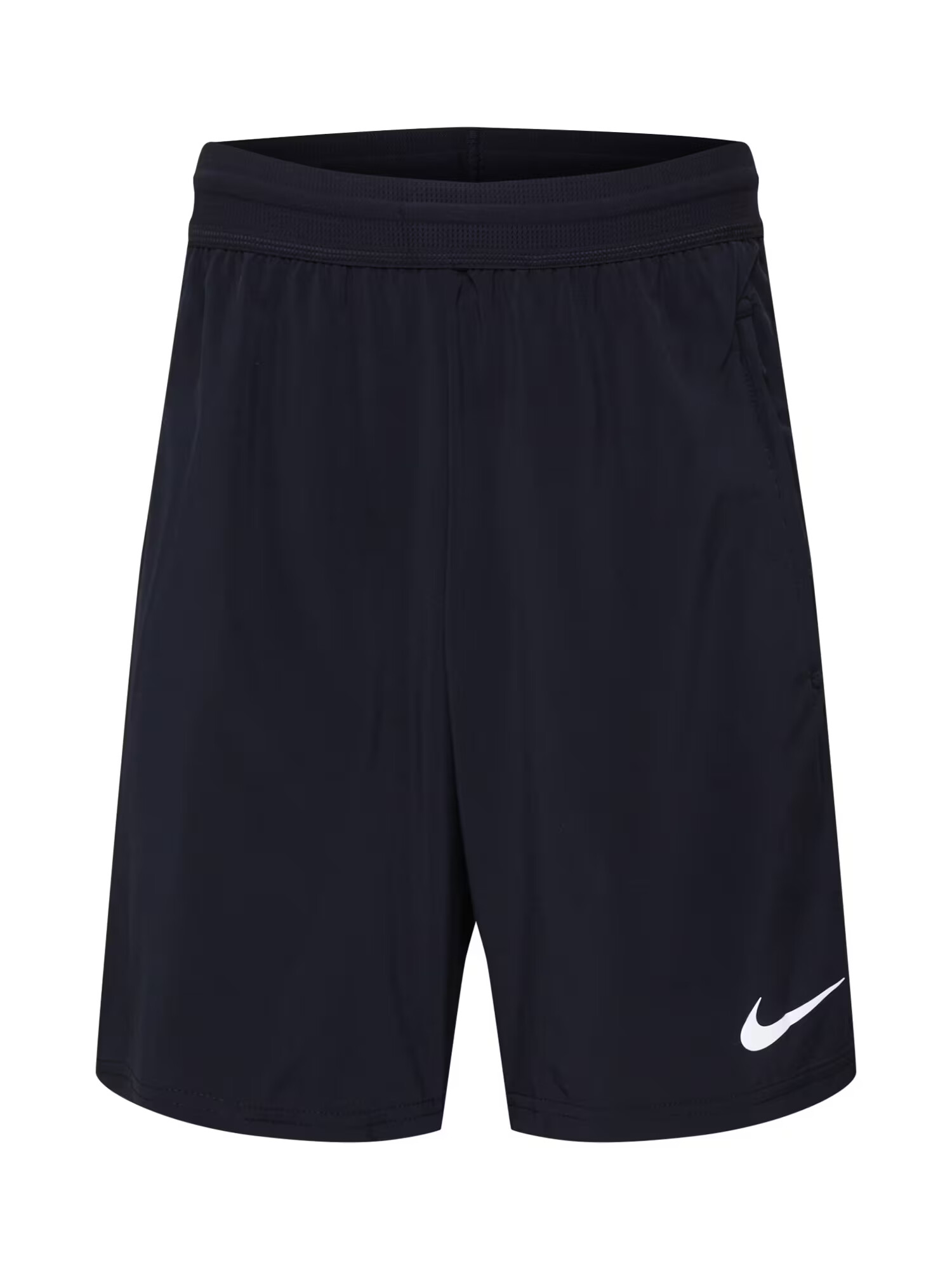 NIKE Pantaloni sport negru / alb - Pled.ro