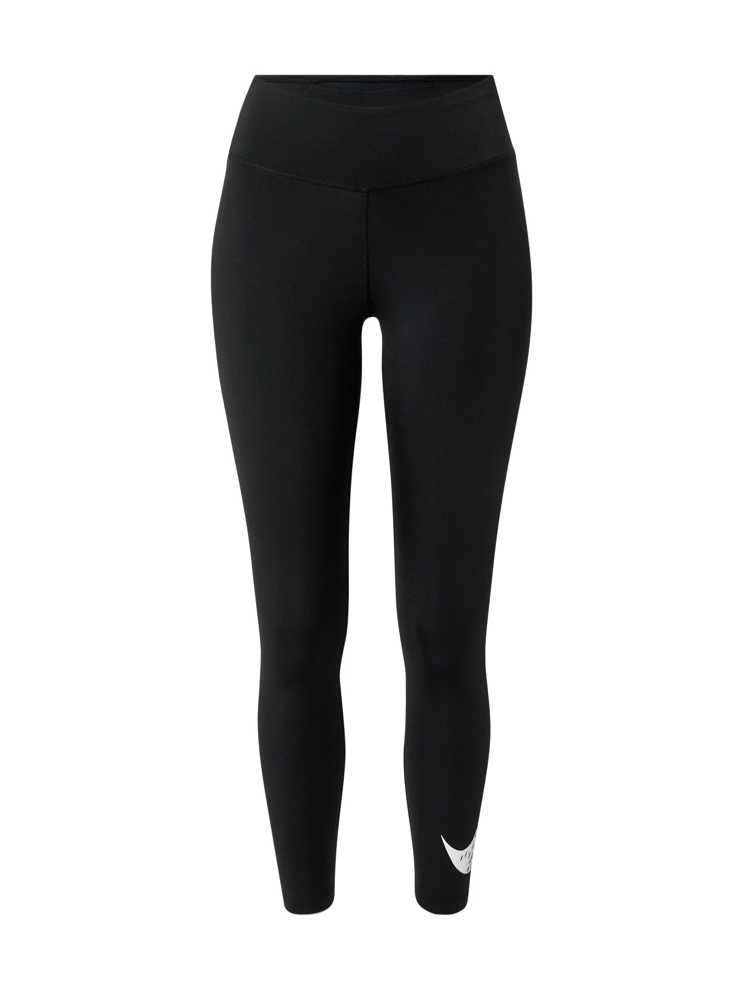 NIKE Pantaloni sport negru / alb - Pled.ro